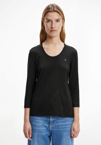 Calvin Klein Marškinėliai ilgomis rankovėmis »SMALL...