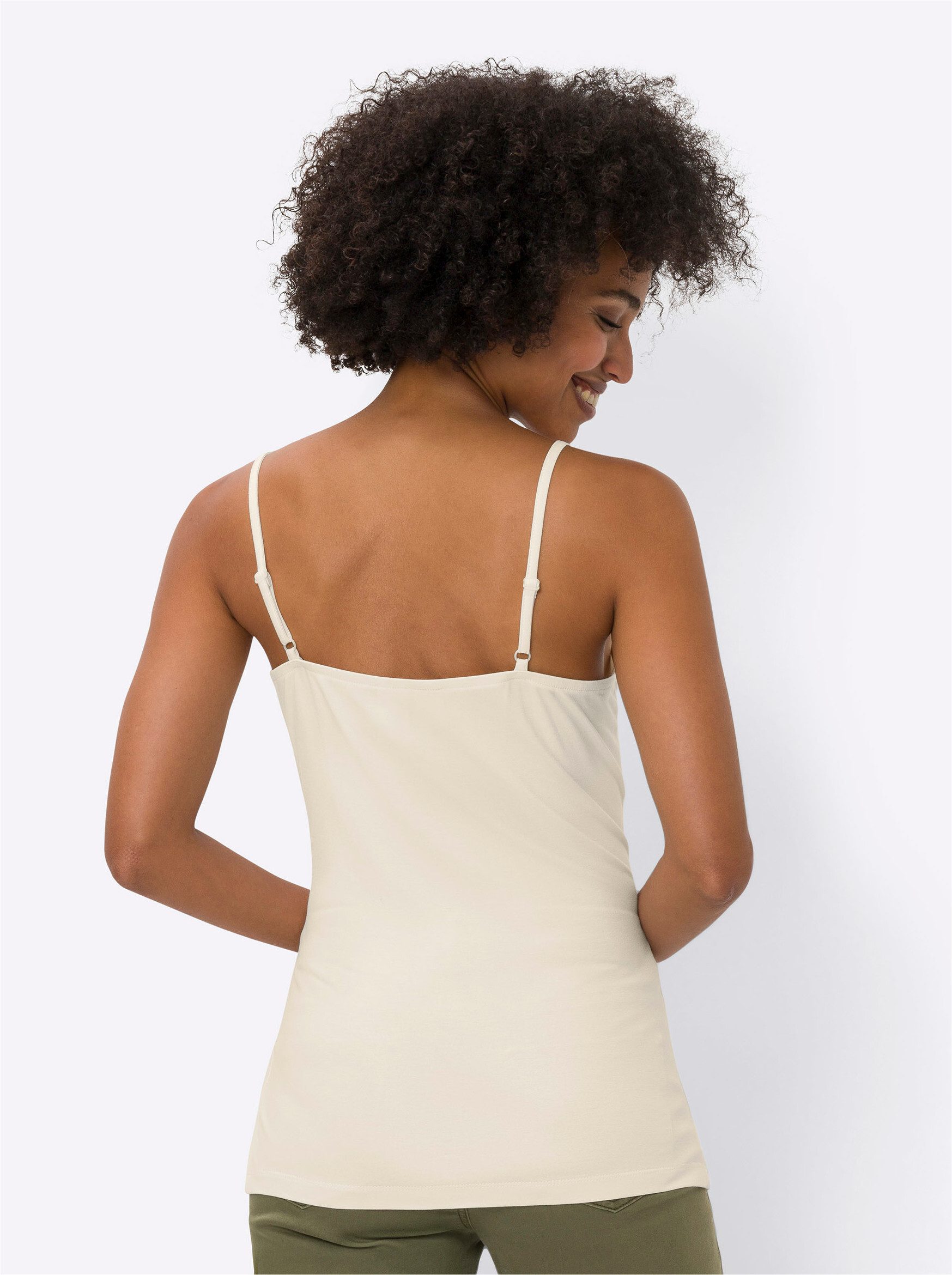 heine Shirttop Spitzentop günstig online kaufen