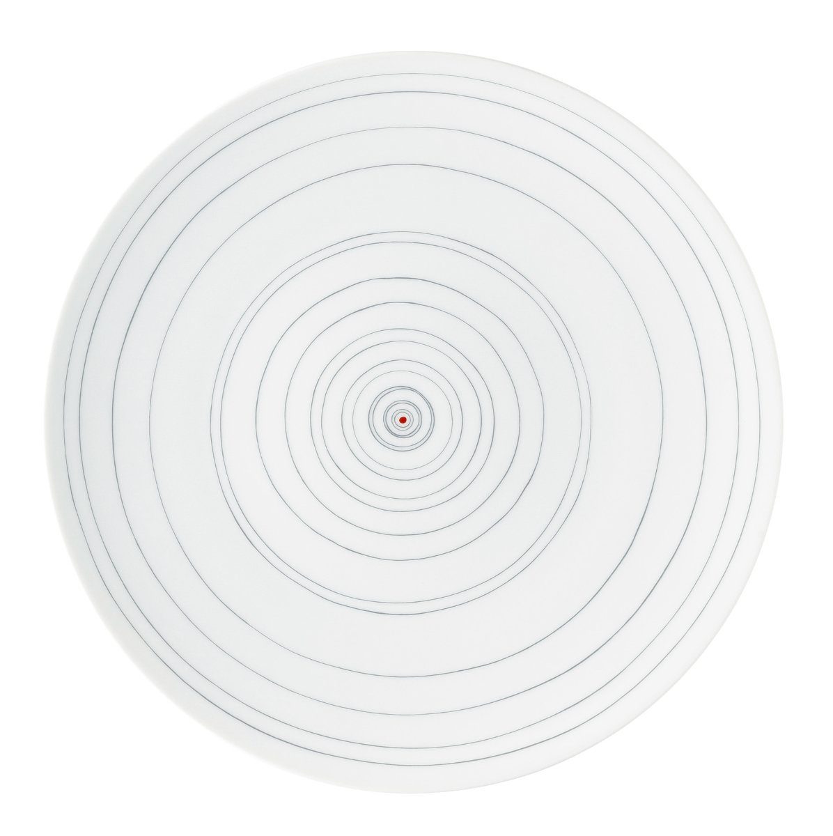 Rosenthal Speiseteller TAC Gropius Stripes 2.0 Speiseteller 28 cm, Teller Flach