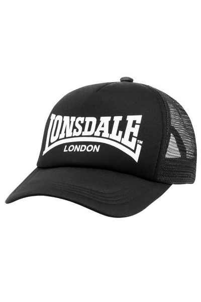 Lonsdale Baseball Cap Lonsdale Unisex Cap DONNINGTON