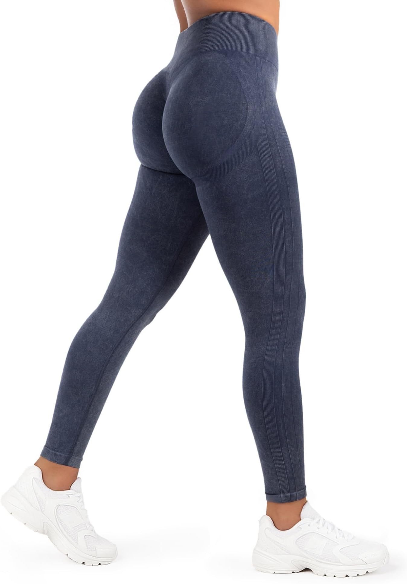 Smilodox Leggings Yune, Scrunch & Batik günstig online kaufen
