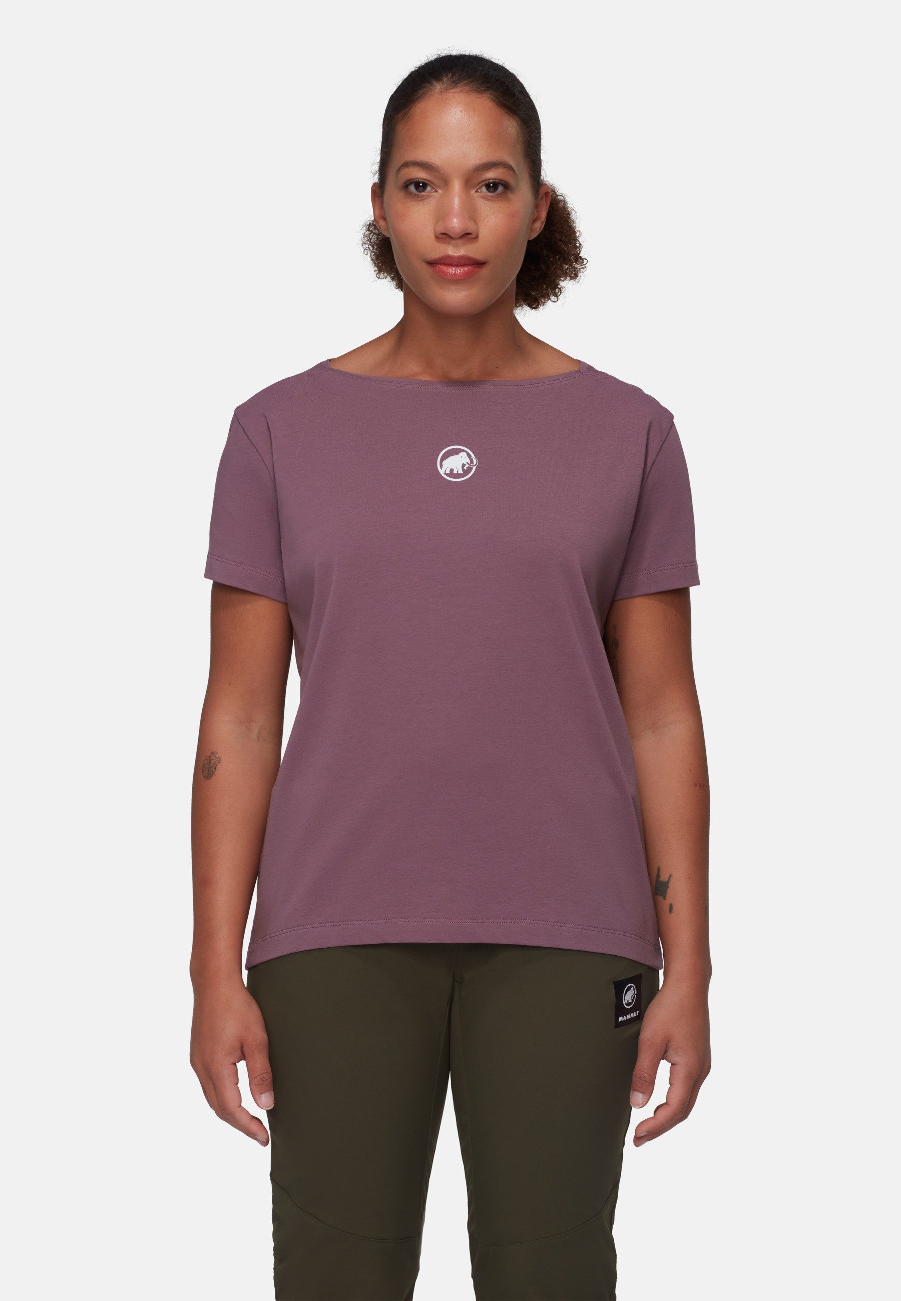 Mammut T-Shirt Mammut Seon T-Shirt Women Original günstig online kaufen