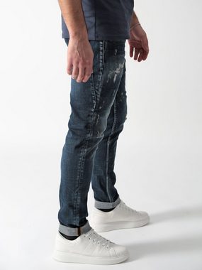 Miracle of Denim Slim-fit-Jeans Mario im 5-Pocket-Design