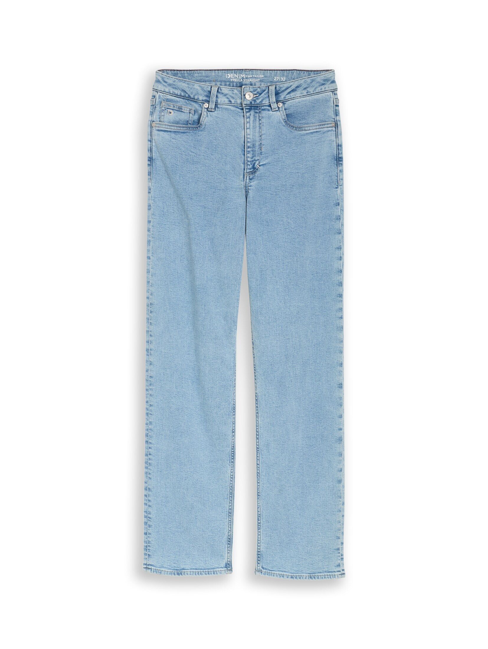 Straight-Jeans Jeanshosen