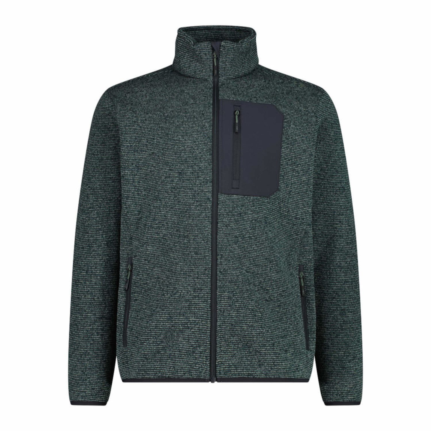 CMP Fleecejacke CMP Herren Fleecejacke MAN JACKET 35H1767 günstig online kaufen