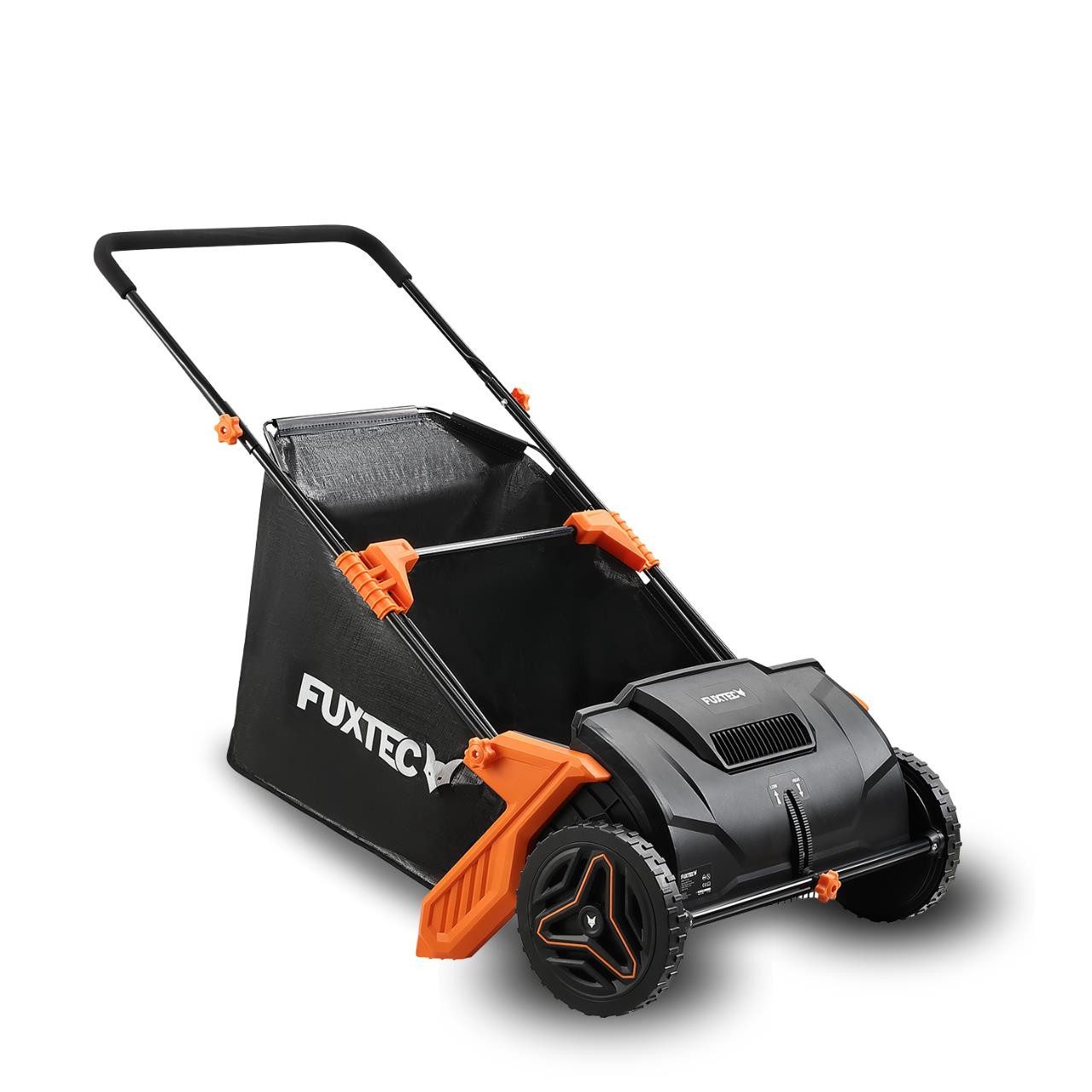 FUXTEC Laubsammler FX-LS52, 53 cm Arbeitsbreite