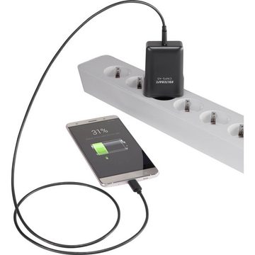 VOLTCRAFT Kompaktes USB-C®™ Ladegerät USB-Ladegerät (USB Power Delivery (USB-PD)