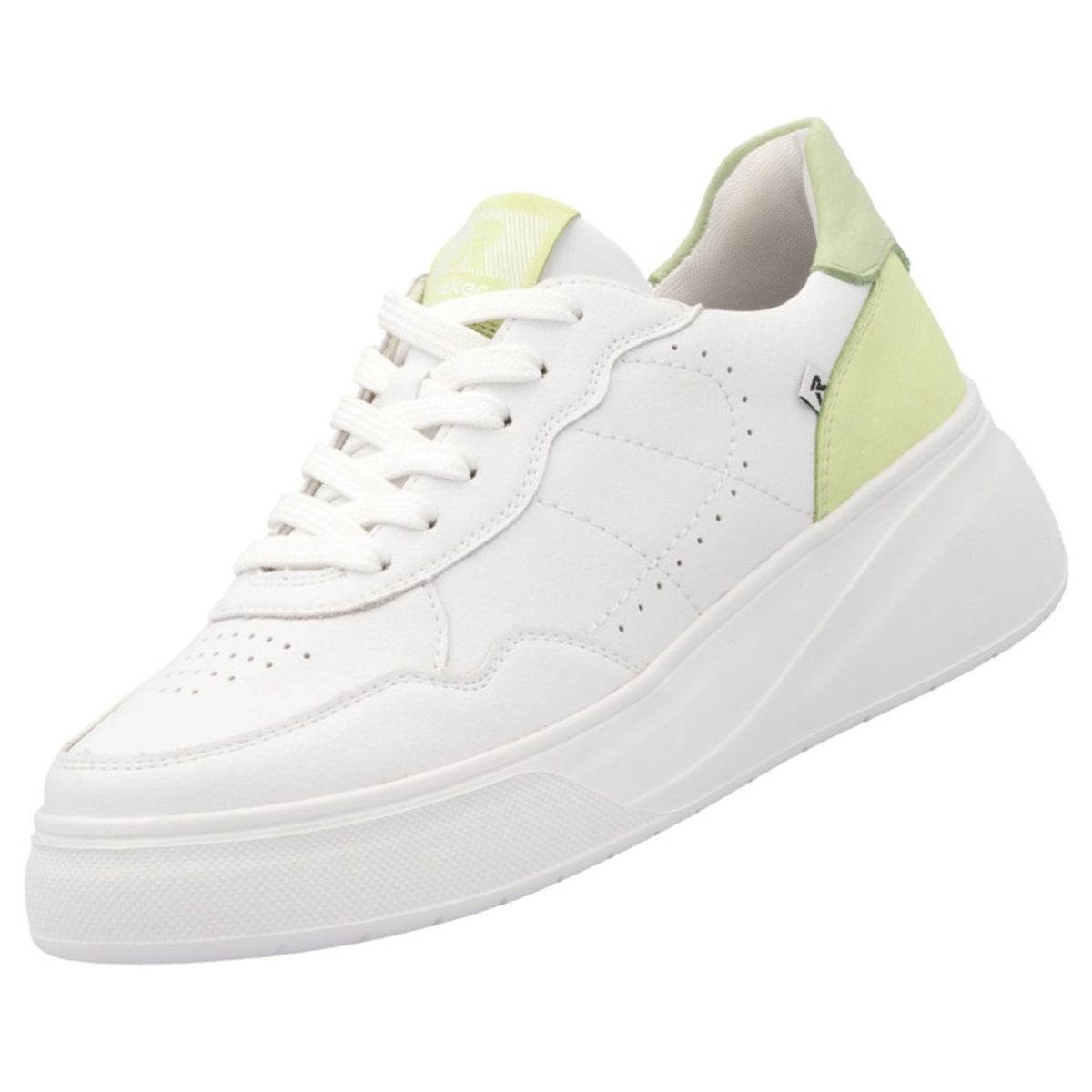 Rieker W2300-80 Schnürschuh günstig online kaufen