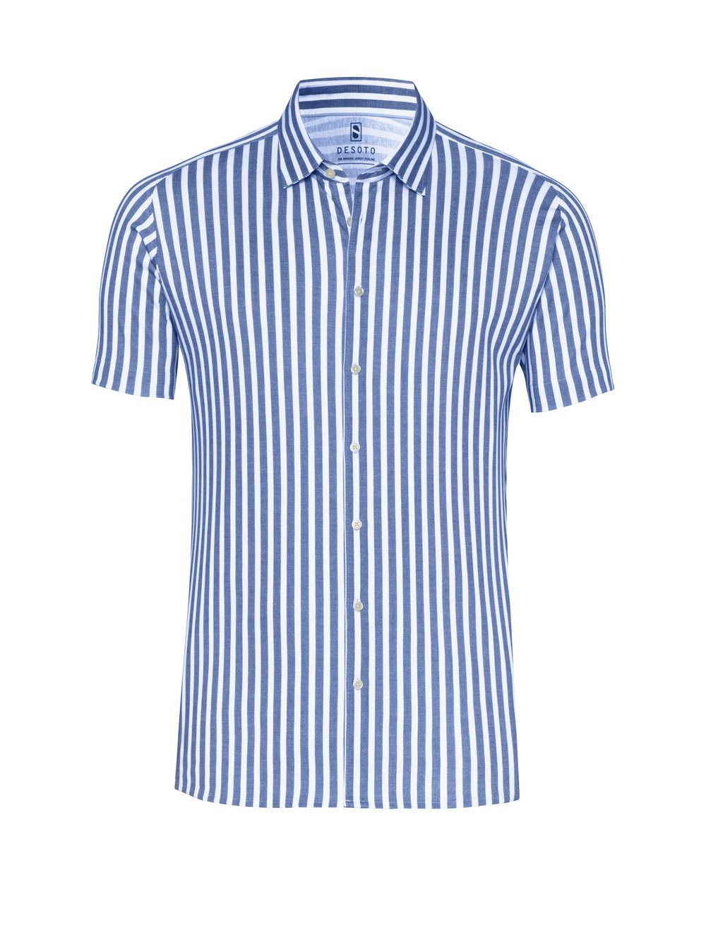 DESOTO Kurzarmhemd Casual Kent 1/2