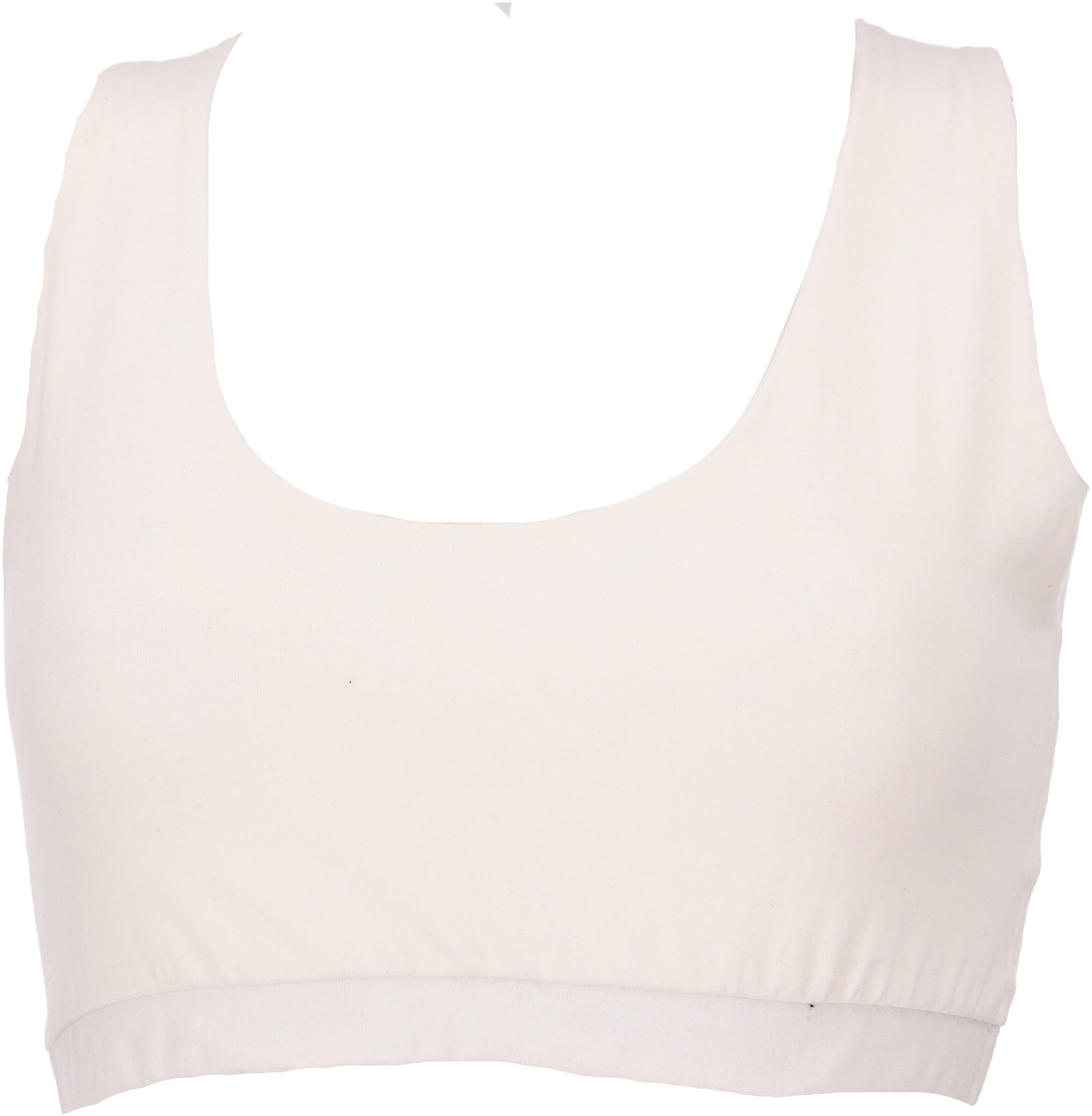 Guru-Shop T-Shirt Goa Psytrance Bikini Top, günstig online kaufen