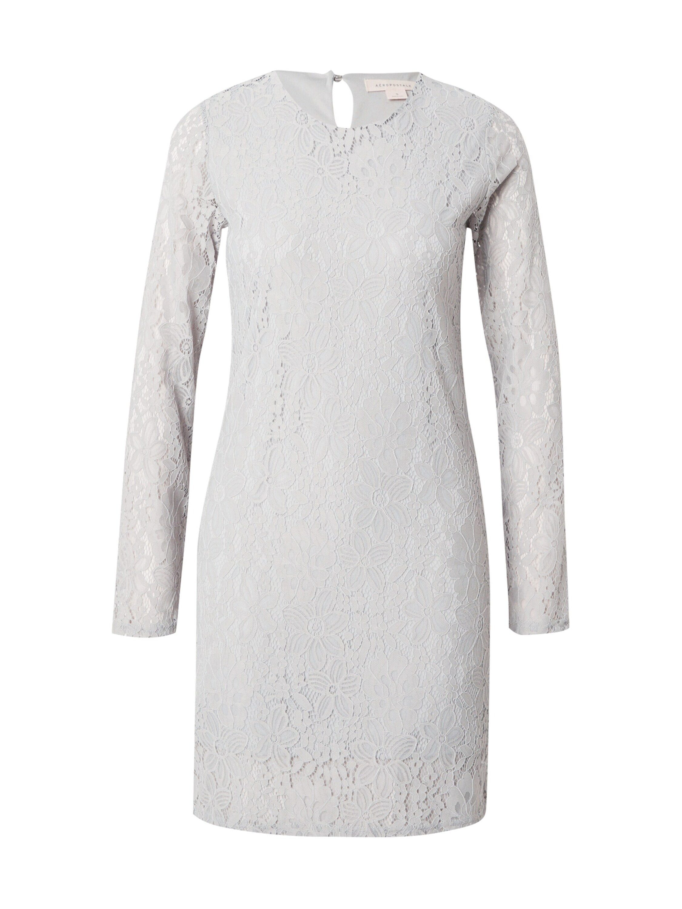 AÈROPOSTALE Spitzenkleid (1-tlg) Cut-Outs
