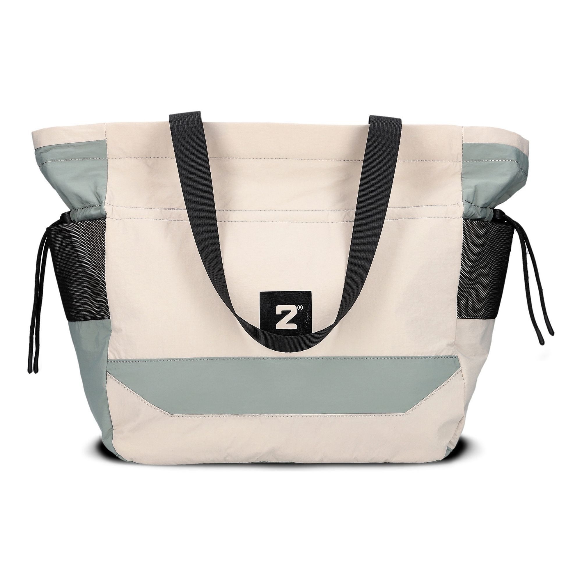 Zwei Shopper Bonny, Polyester