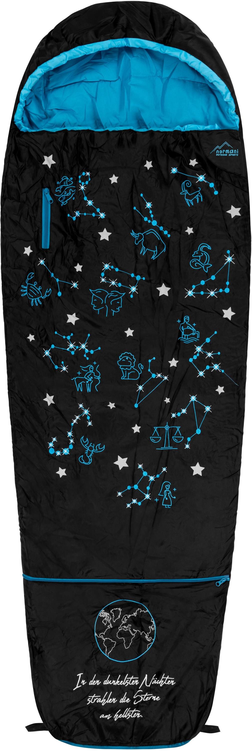 normani Kinderschlafsack Kinder Schlafsack Lavensby günstig online kaufen