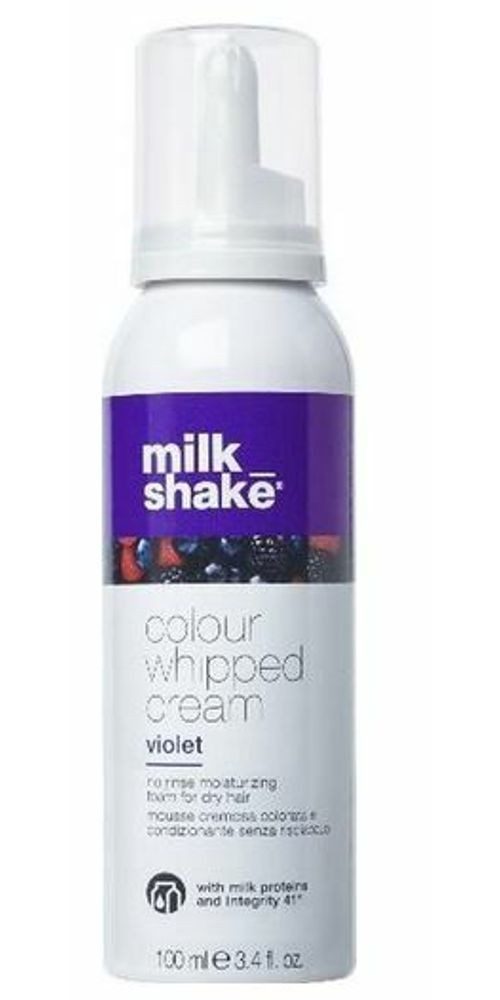 Milk Shake Haarfarbe Milk_Shake Color Whipped Cream Violet Violet 100ml