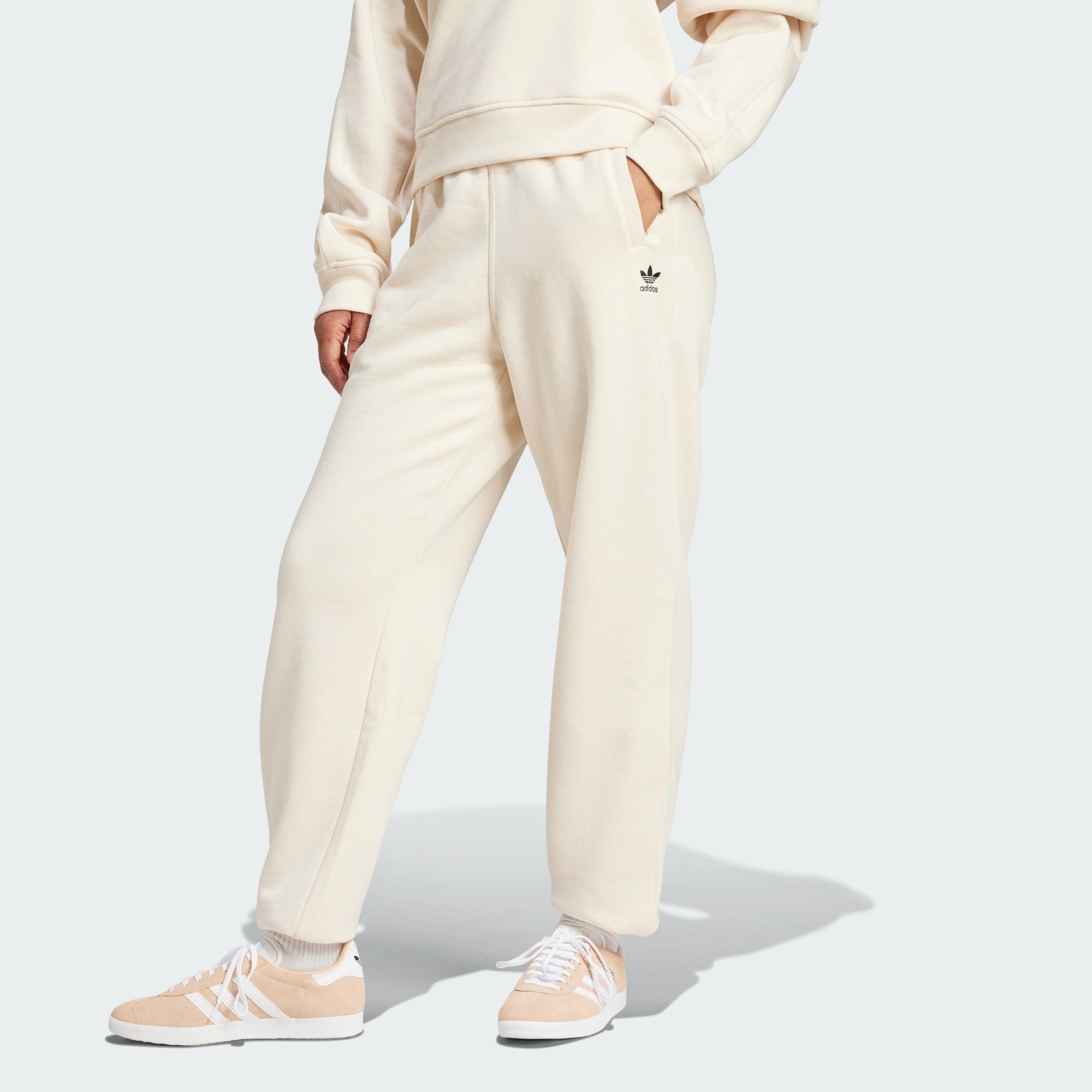 adidas Originals Sporthose ESSENTIALS LOOSE JOGGINGHOSE günstig online kaufen