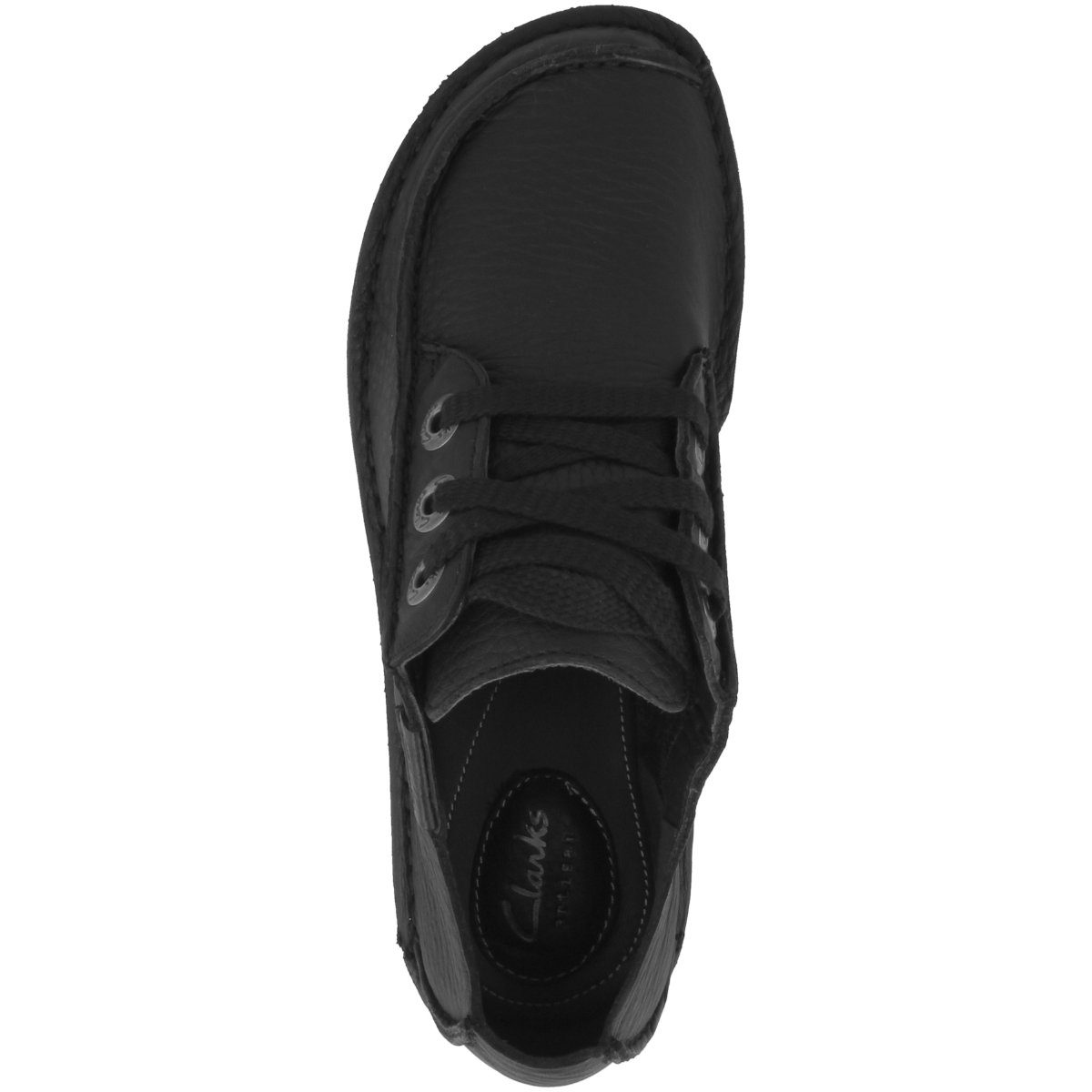 Clarks Funny Dream Damen Schnürschuh Sneaker, Turnschuhe, Sportschuhe, Freizeitschuhe, Schnürschuhe