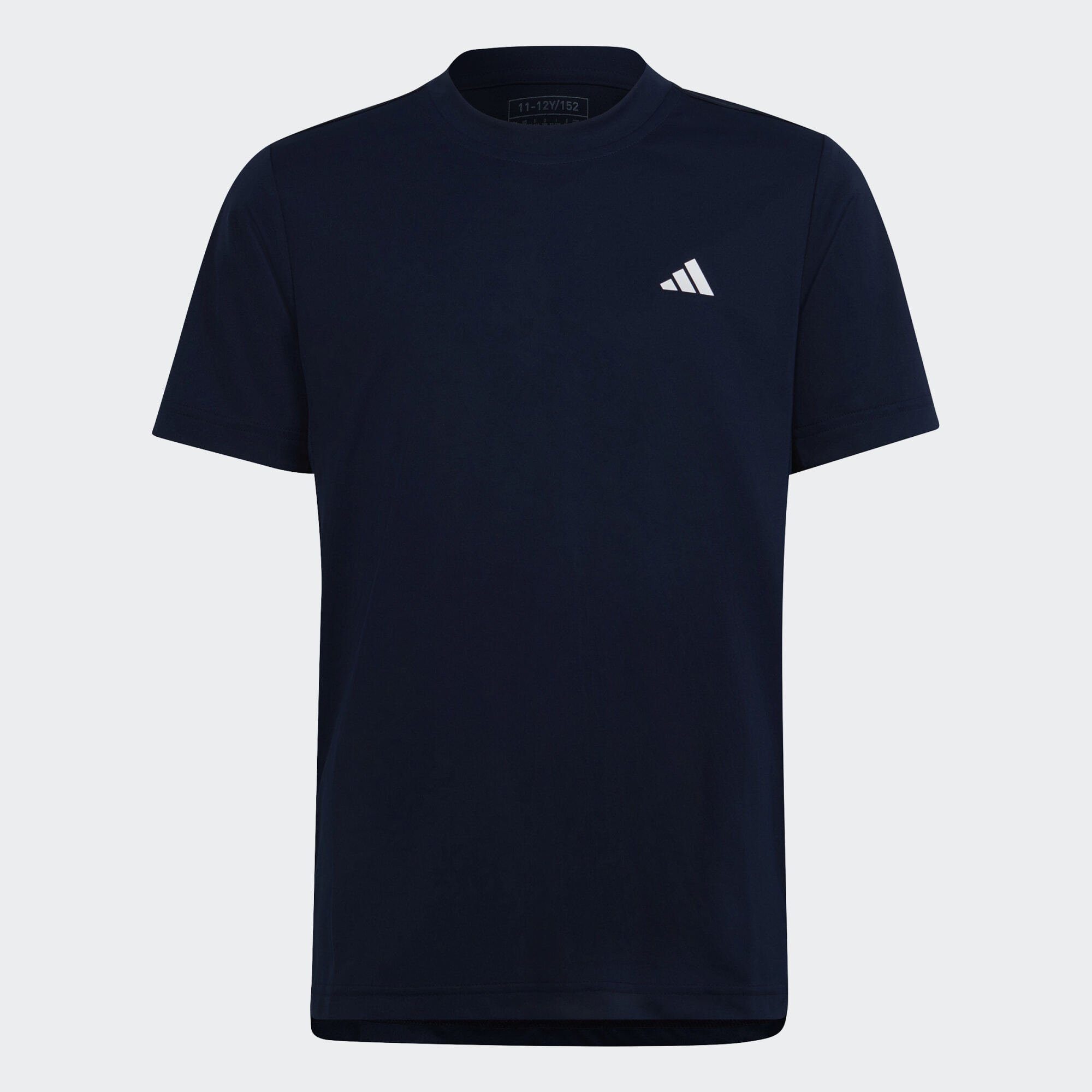 TENNIS adidas T-SHIRT Navy CLUB Performance Collegiate Funktionsshirt