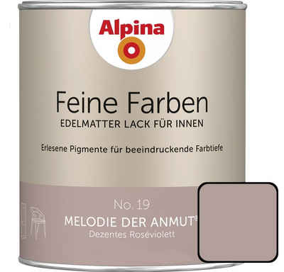 Alpina Lack Alpina Feine Farben Lack No. 19 Melodie der Anmut