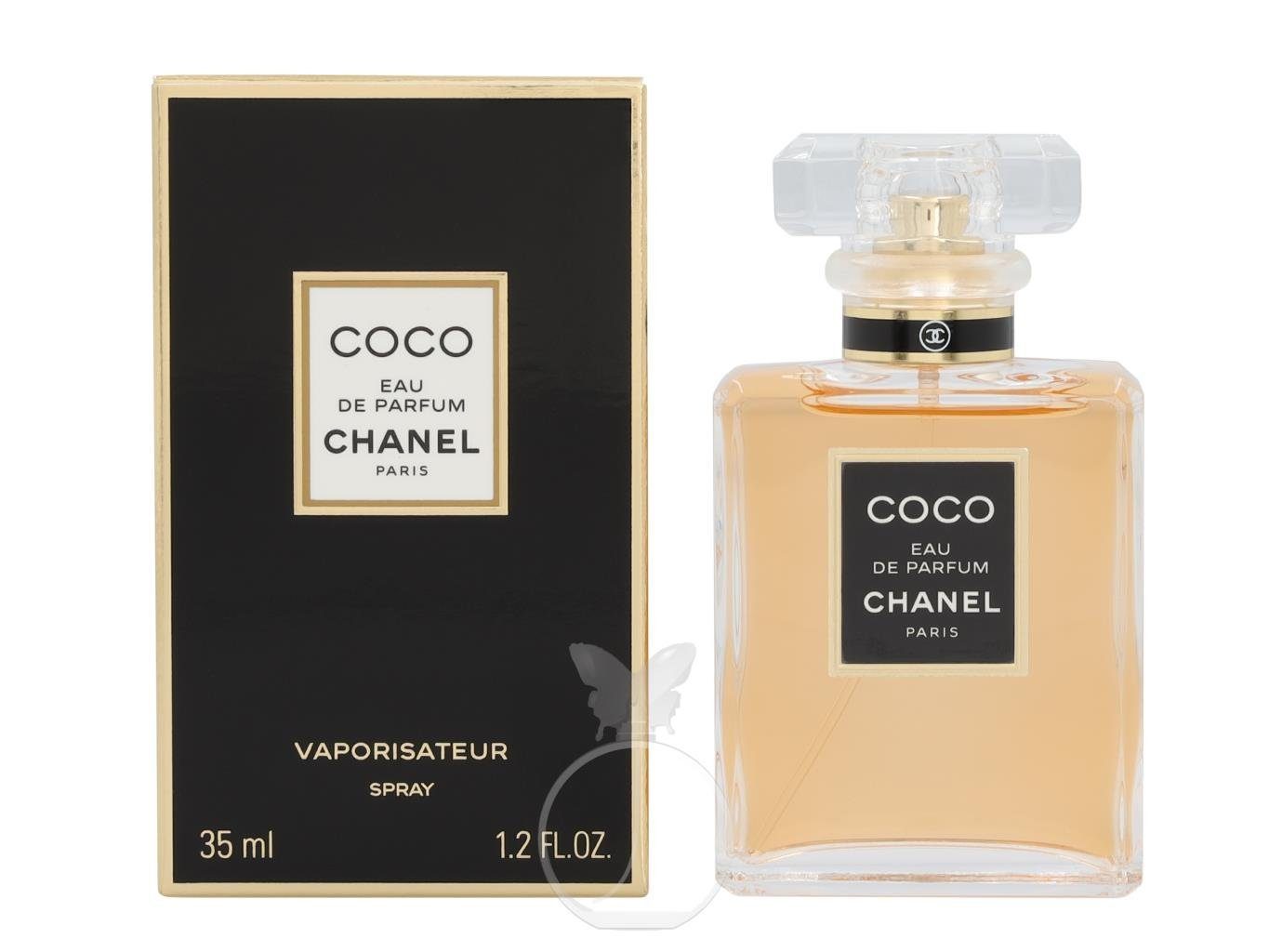 CHANEL de de Eau Eau Parfum Chanel Parfum Coco