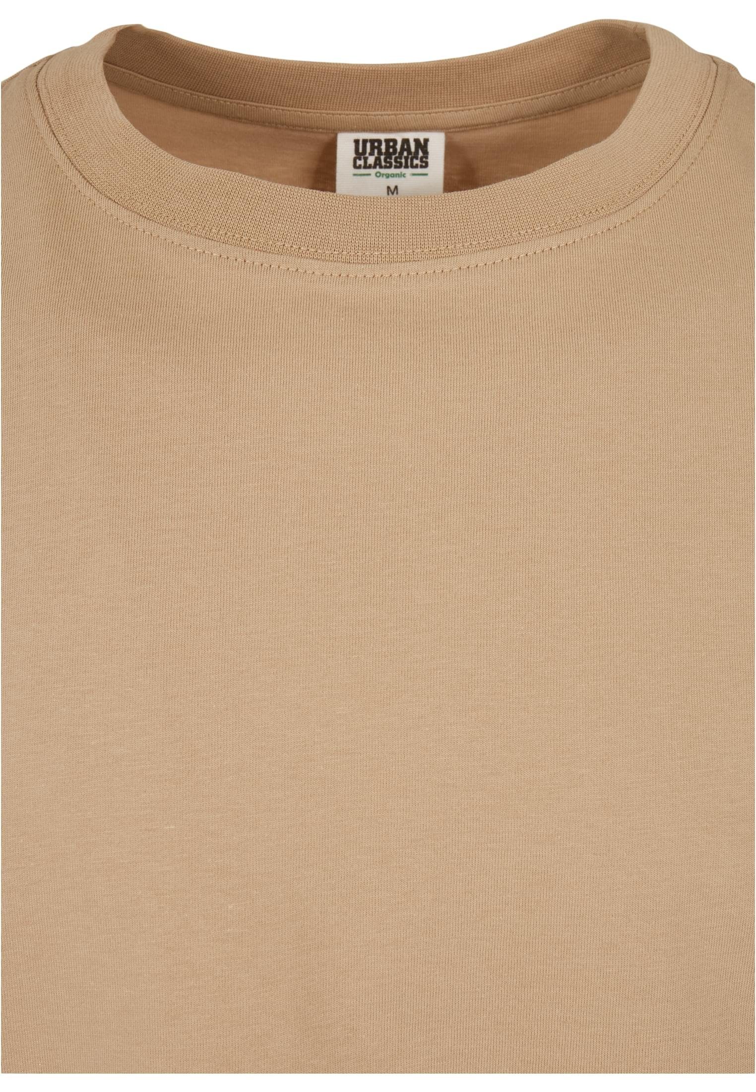 Organic Herren CLASSICS unionbeige (1-tlg) T-Shirt Basic Tee URBAN