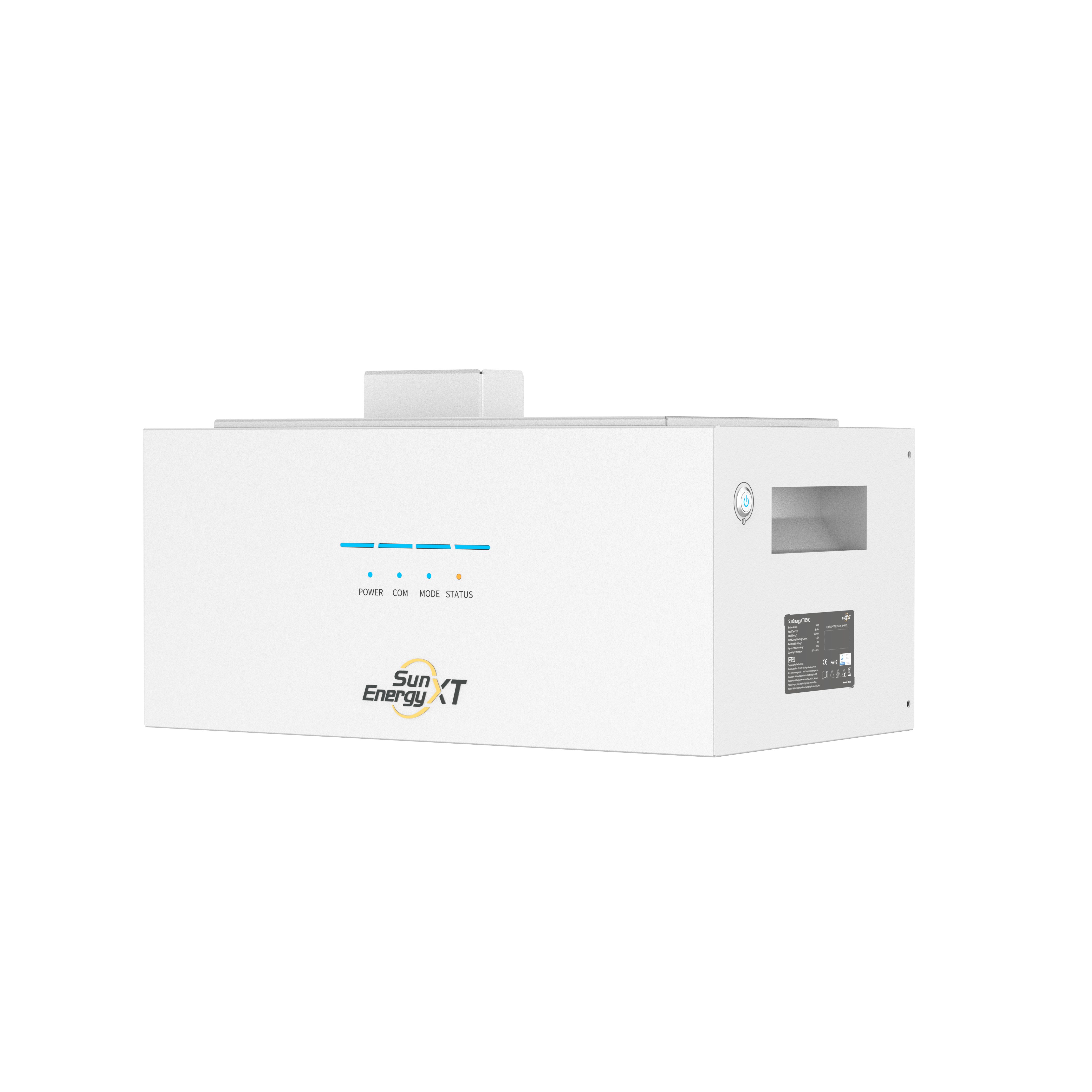SunEnergy XT Balkonkraftwerk SunEnergyXT B500 Erweiterungsspeicher 5kWh
