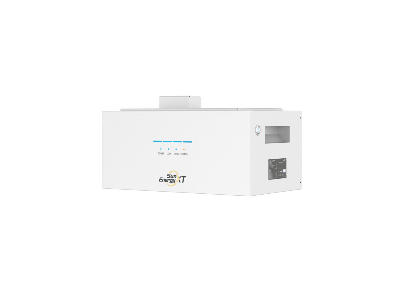 SunEnergy XT Balkonkraftwerk SunEnergyXT B500 Erweiterungsspeicher 5kWh