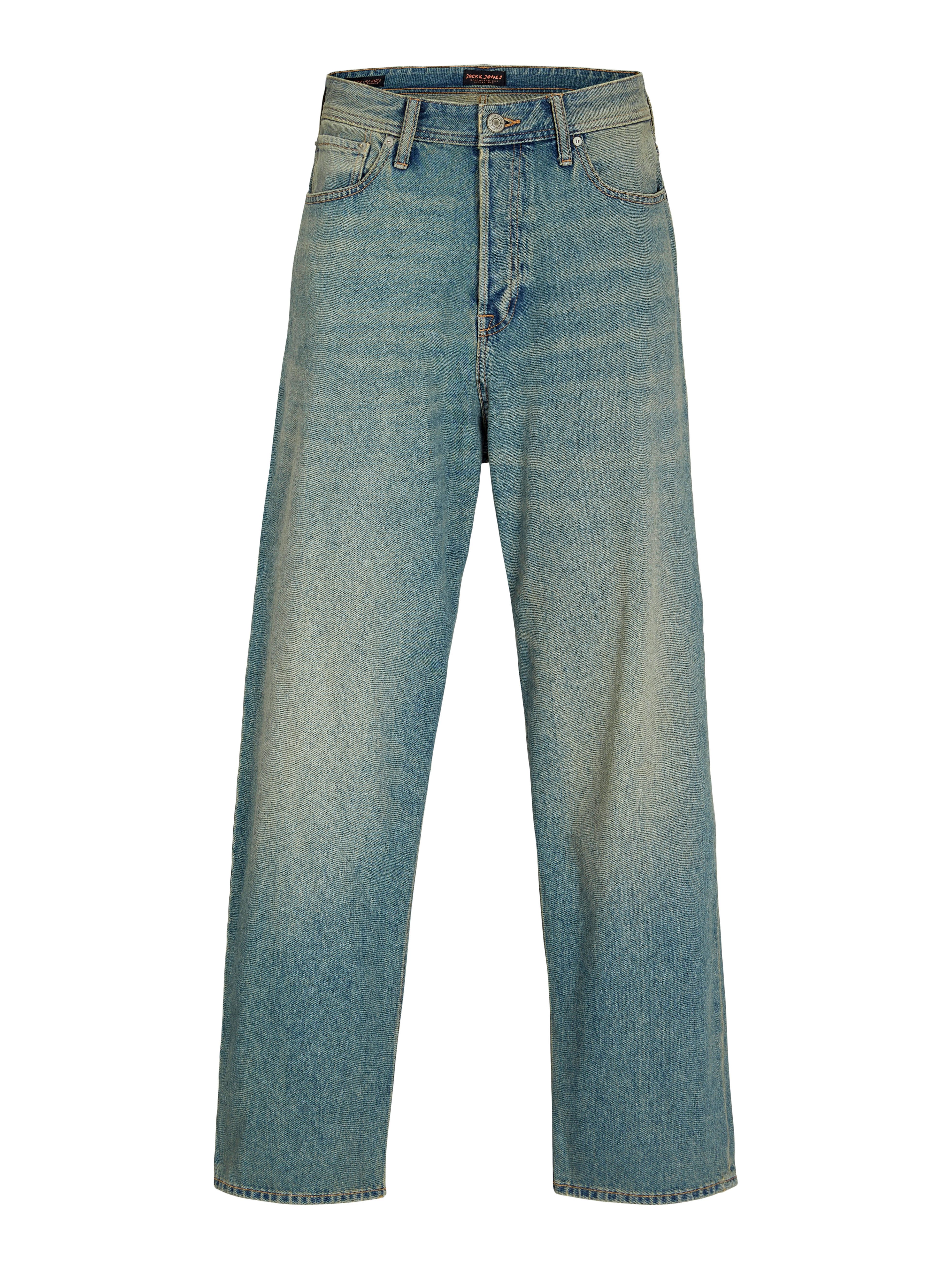 Jack & Jones Relax-fit-Jeans JJIRON JJORIGINAL AKM NOOS – Bild 4 von 5