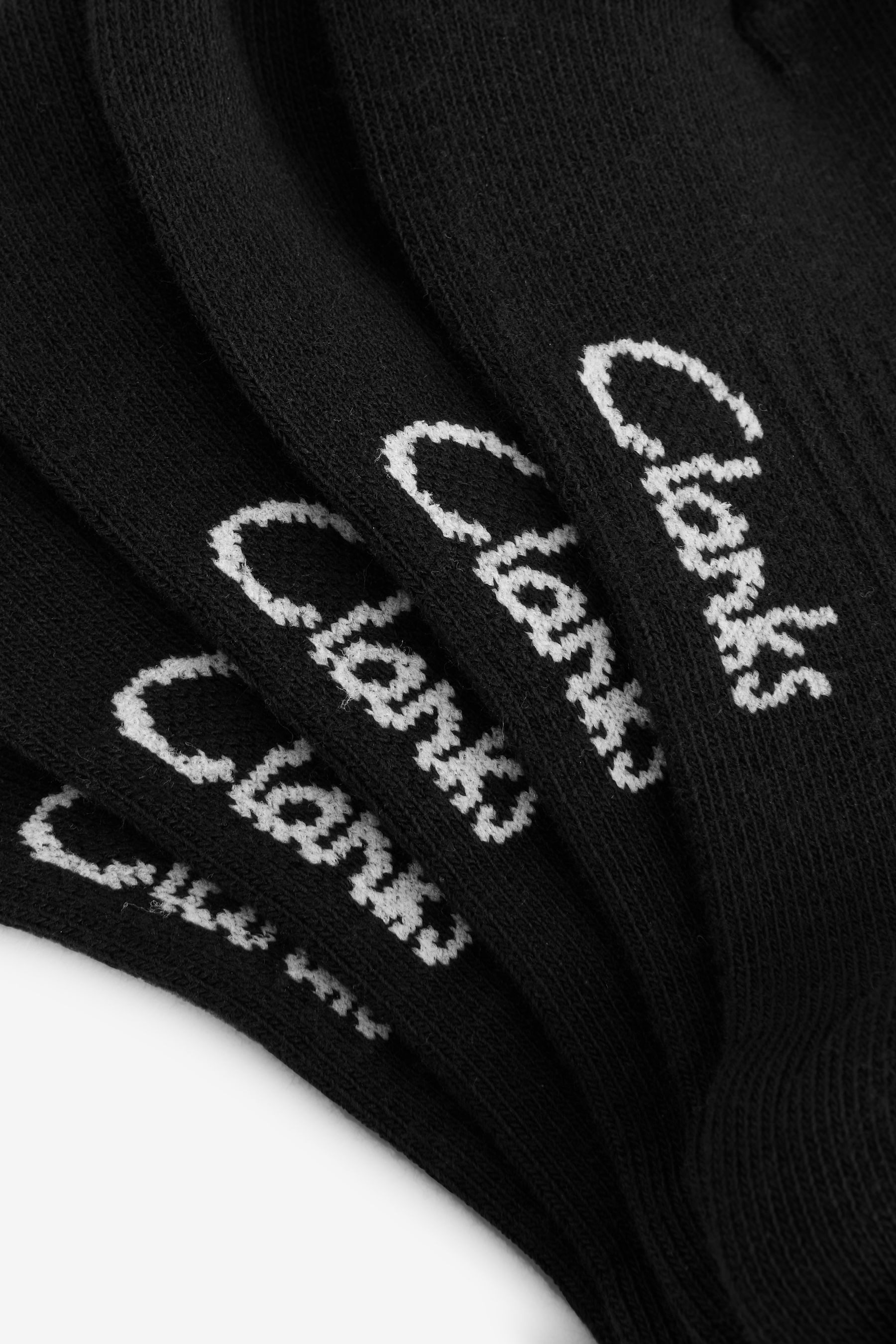 Clarks Basicsocken Clarks sportliche Schul-Socken, 5er-Pack (5-Paar)