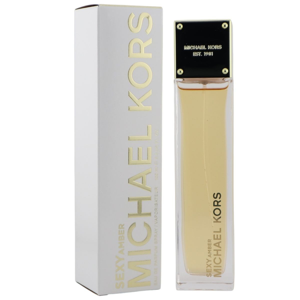 MICHAEL KORS Eau de Parfum Michael Kors Sexy Amber Eau de Parfum Spray 100 ml
