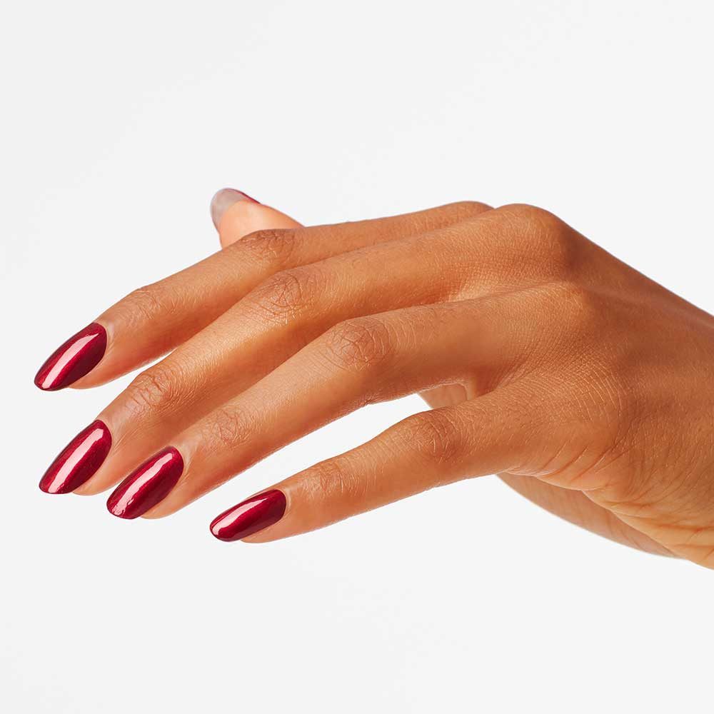 OPI Nagellack Infinite Shine®, deckend, glänzend, langanhaltend, splitterfest, gelartiges Finish