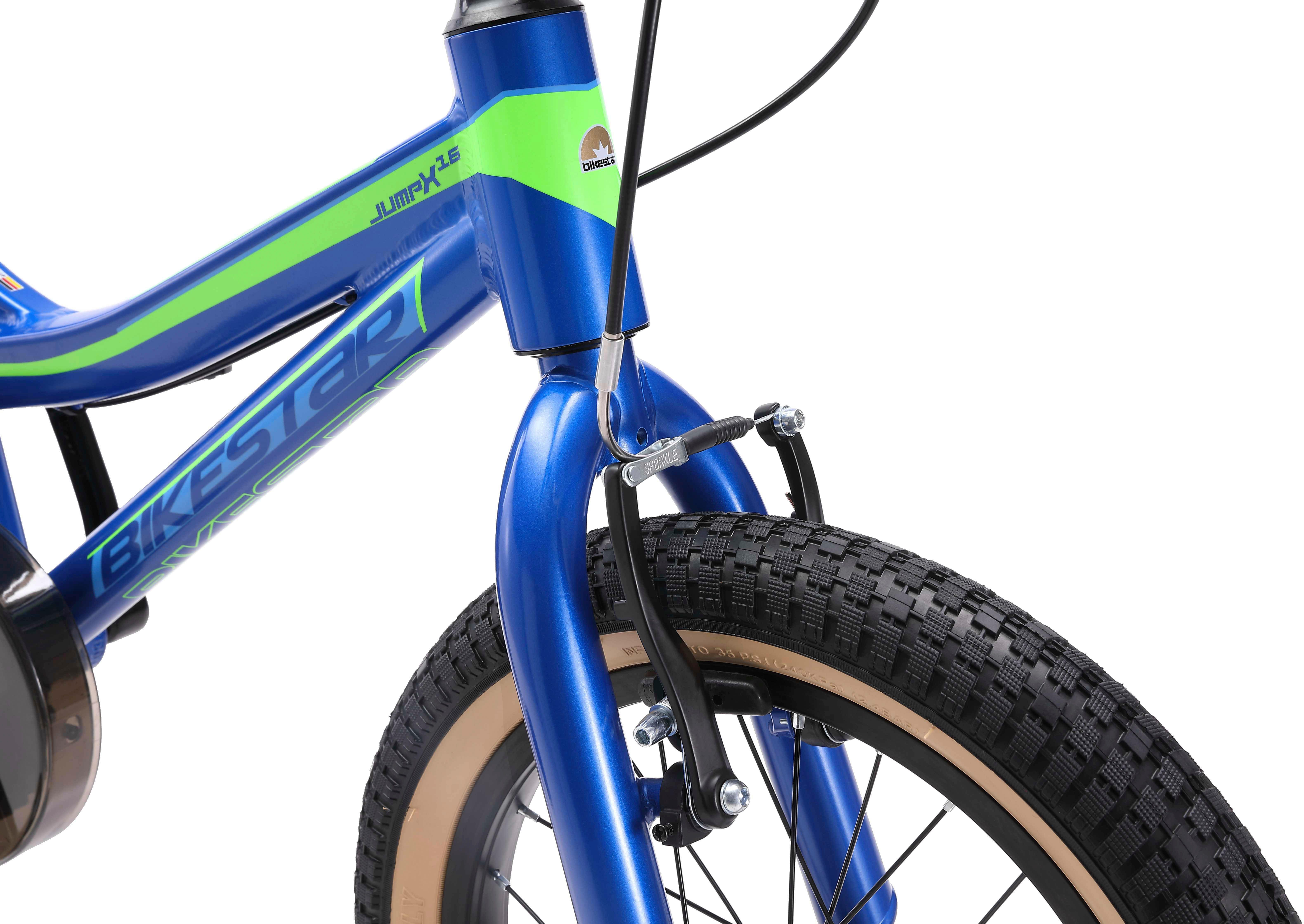 Bikestar Kinderfahrrad Mountain, 1 Gang