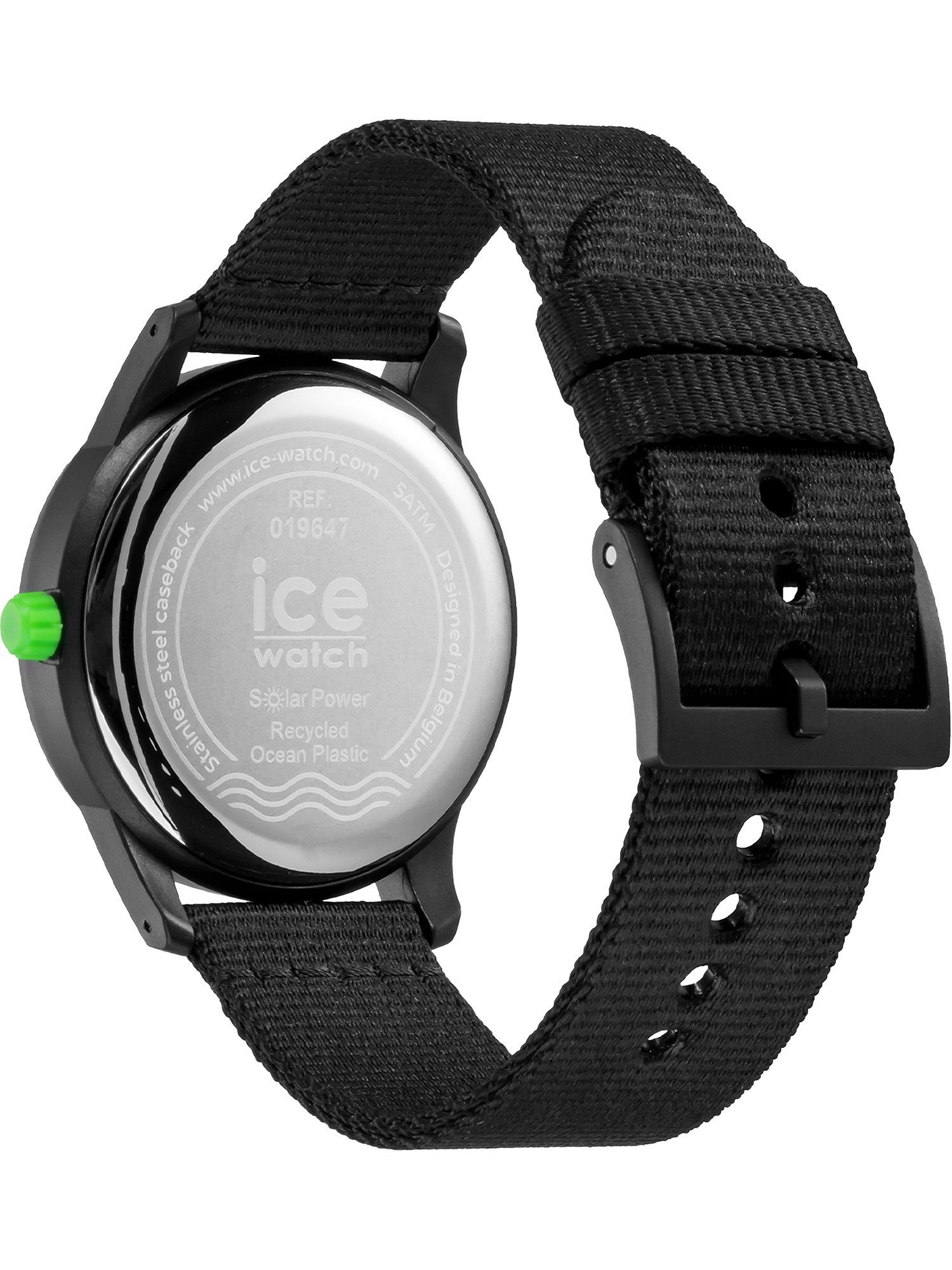 ice-watch Quarzuhr ICE Watch Unisex-Uhren Analog Quarz, Klassikuhr