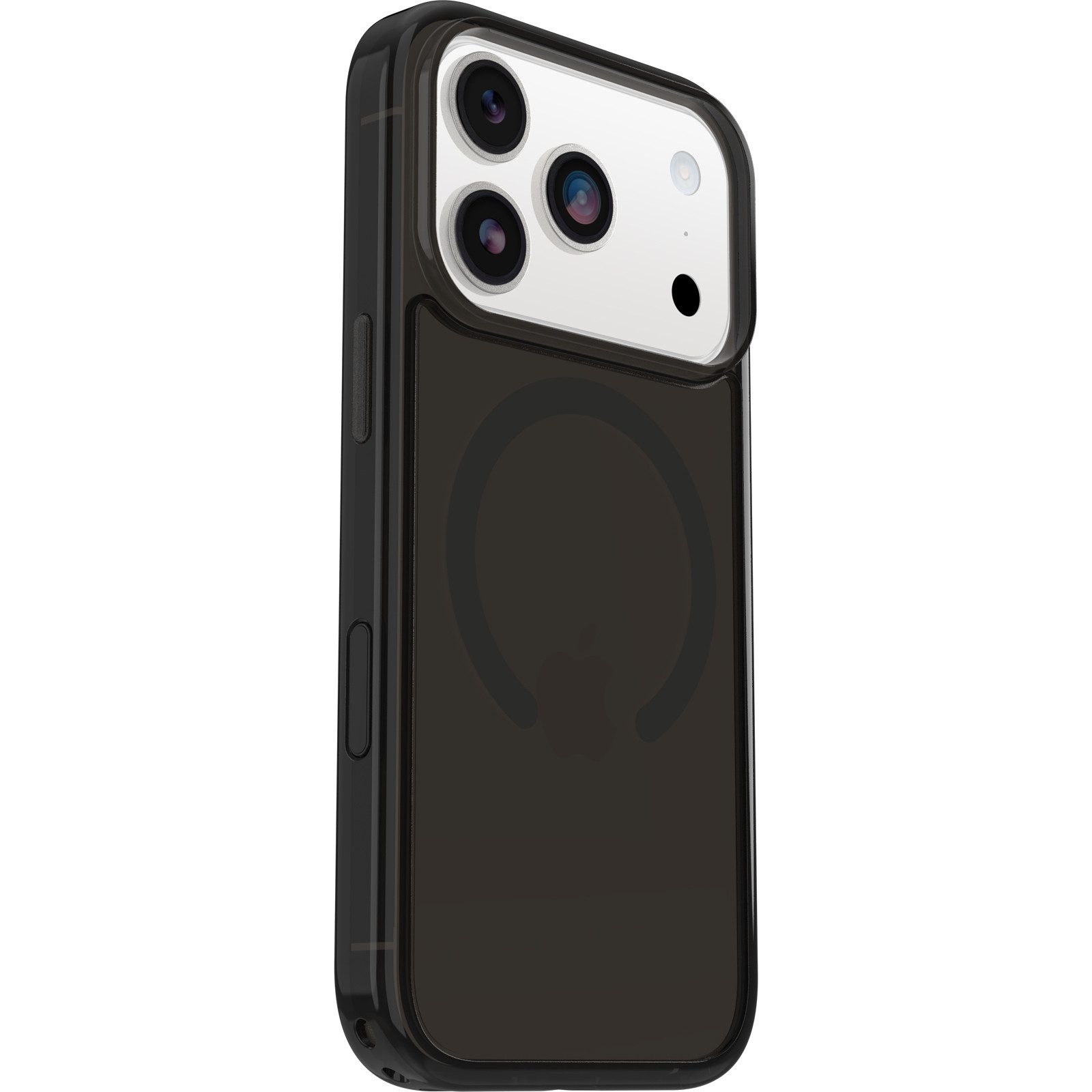 Otterbox Handyhülle Symmetry Series Clear mit MagSafe für Apple iPhone 17 Pro, Backcover, Schutzhülle, Handyschutzhülle, Case, Schutzcase, stoßfest