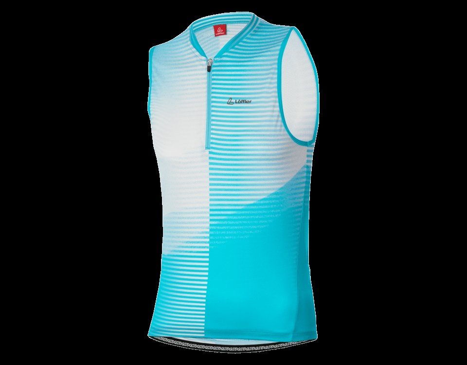 Löffler Radtrikot W BIKE TANKTOP HZ AERO