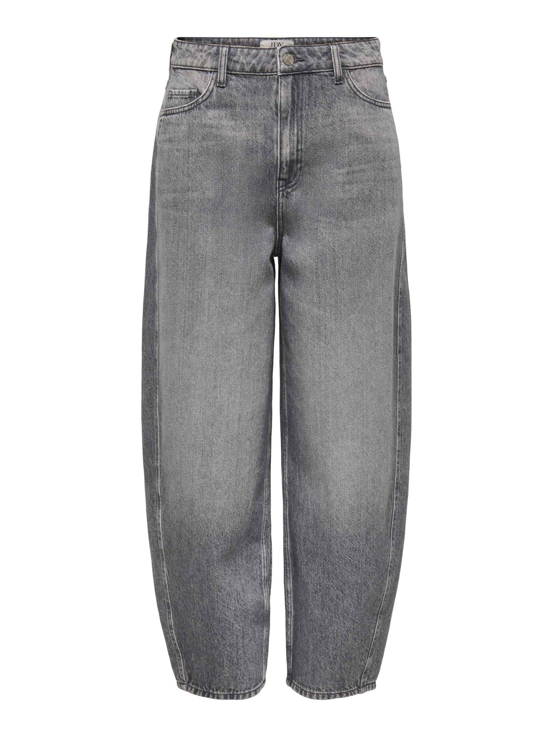 Bequeme Jeans JDYSUSIE MW BARREL MG 1031 JNS DNM