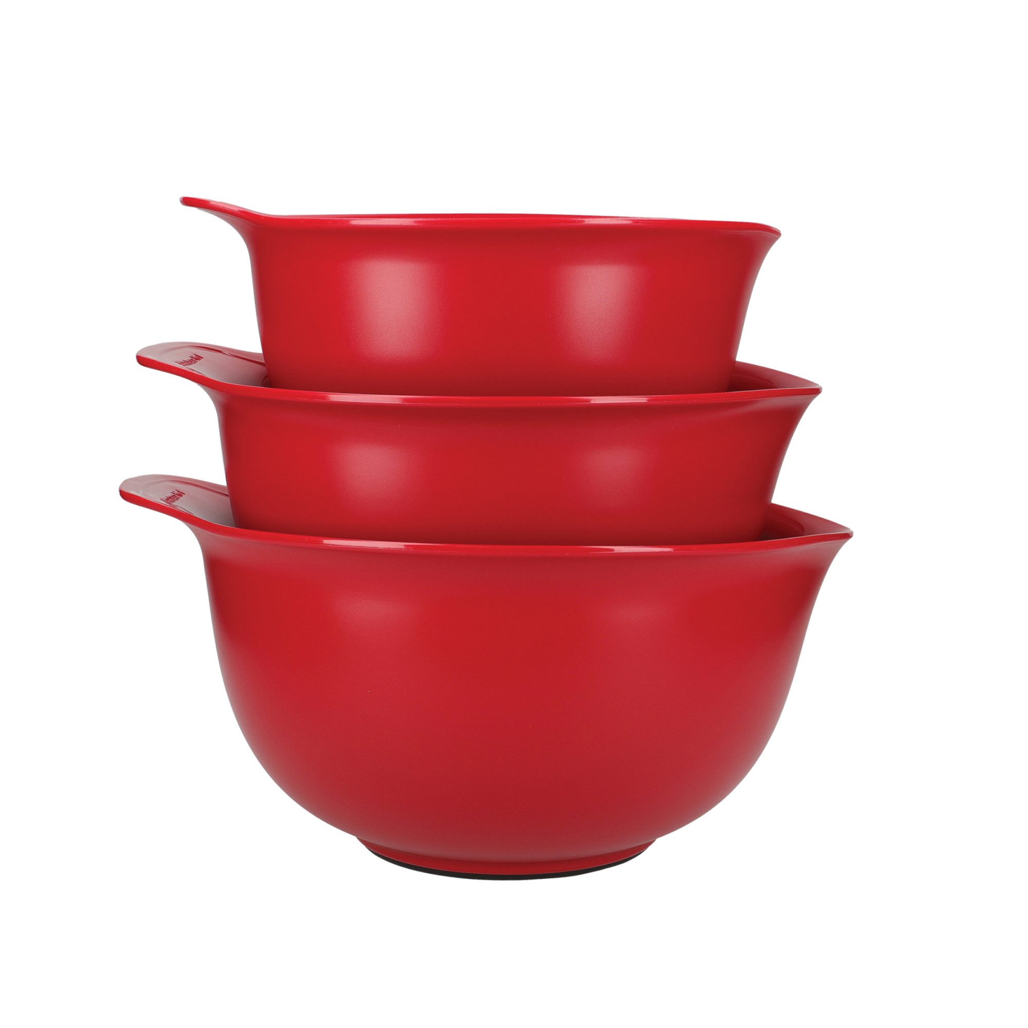 KitchenAid Rührschüssel KQG175OSERE, PLATZSPAREND
