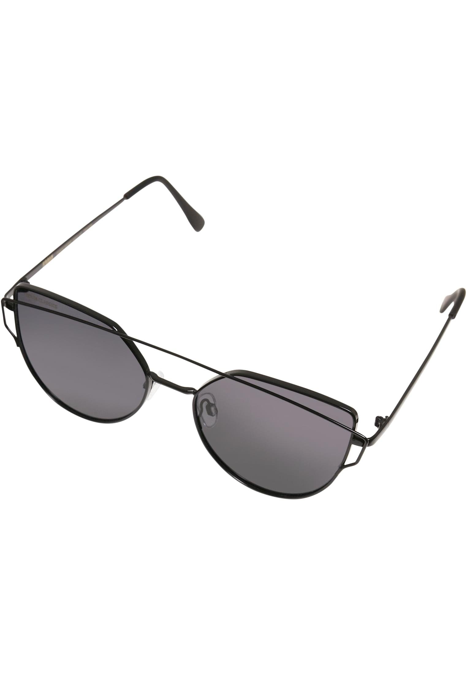 URBAN CLASSICS Sonnenbrille Accessoires Sunglasses July UC black