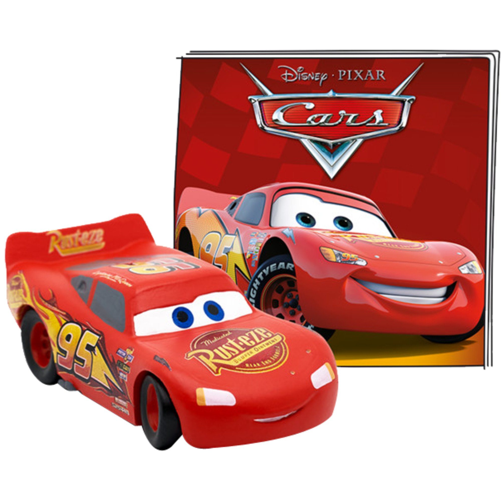 tonies Hörspielfigur tonies Disney - Cars, Spielfahrzeug, (Hörspiel) günstig online kaufen