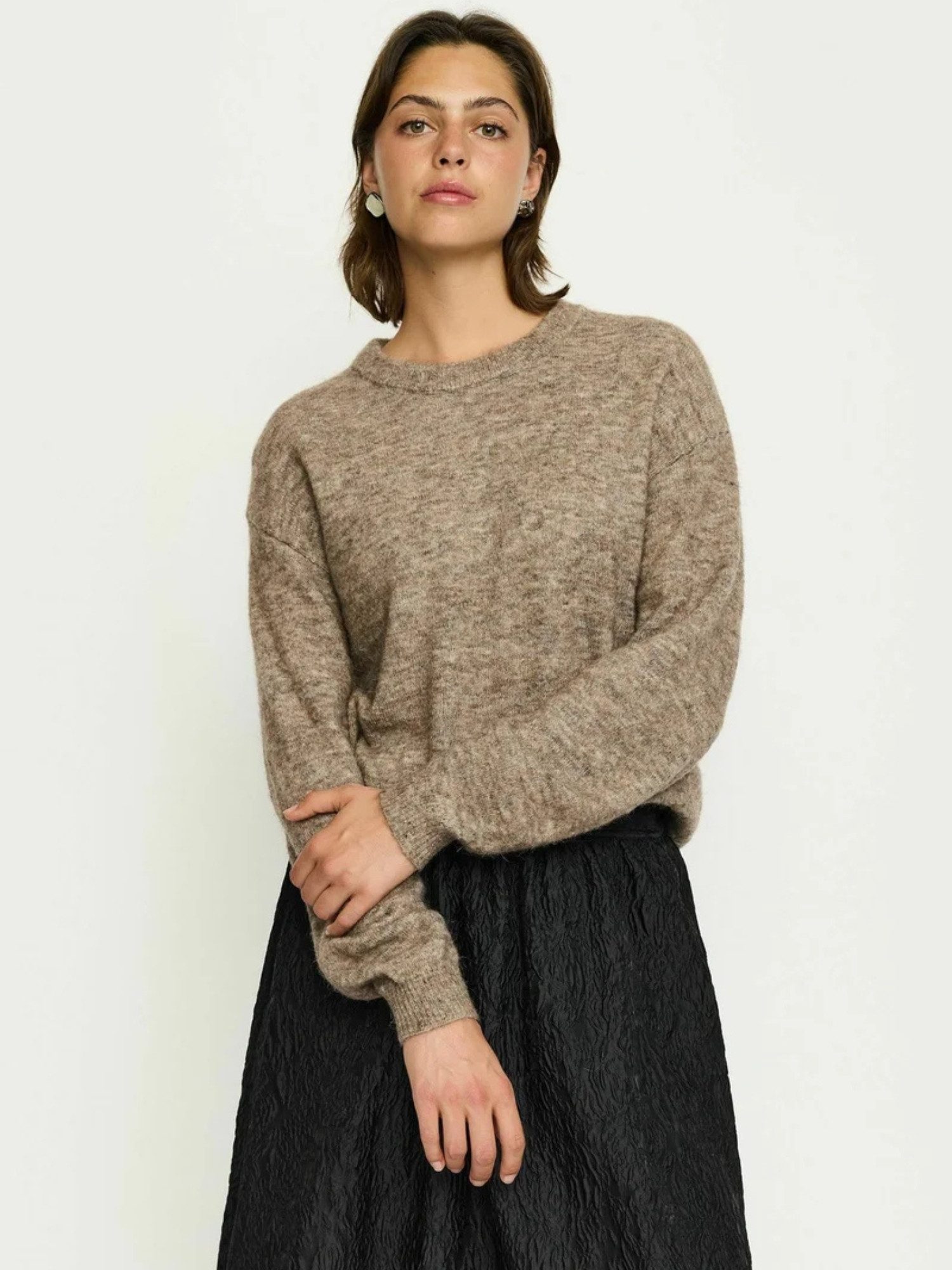 Soft Rebels Strickpullover Soft Rebels Sweater SRAllison