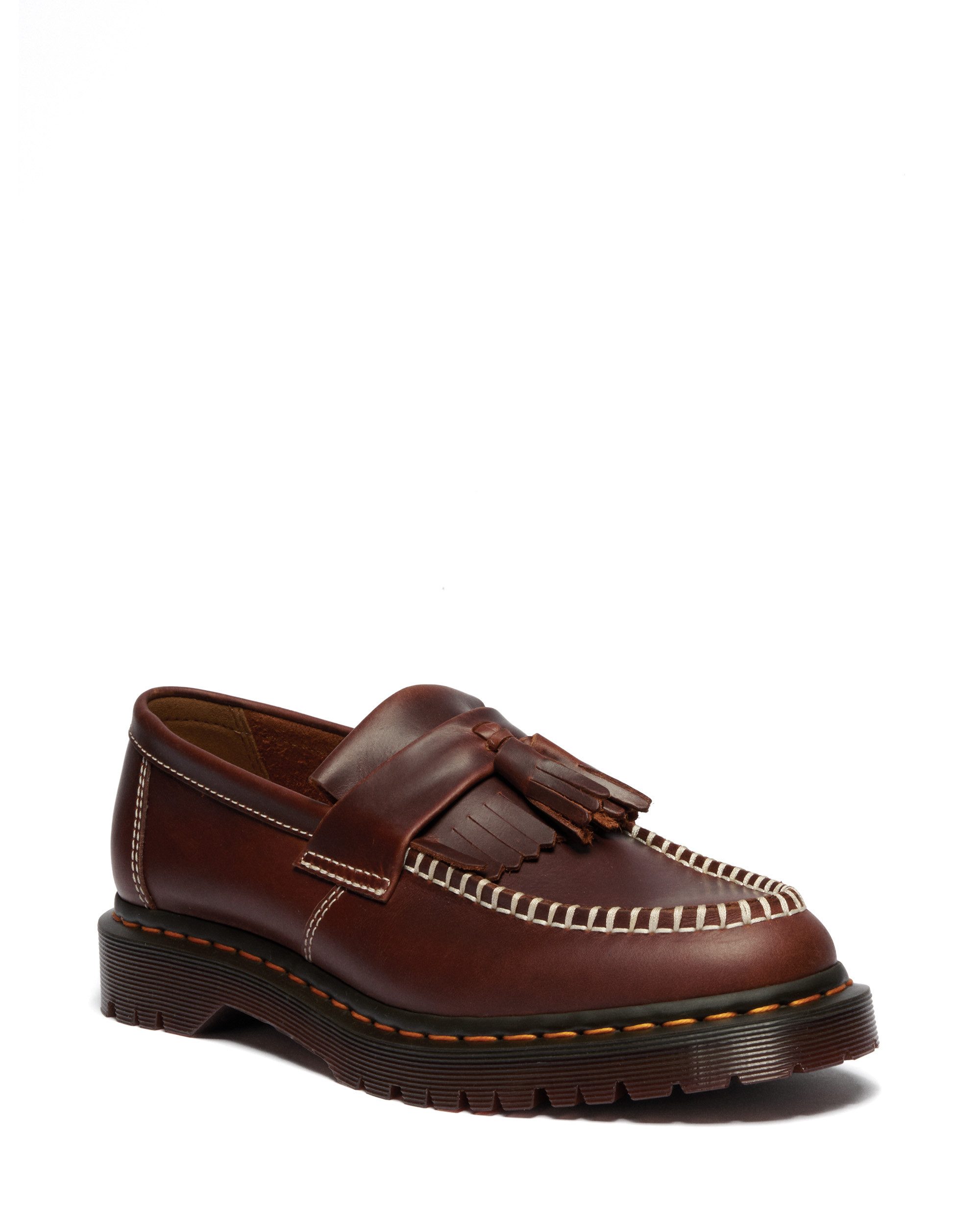 DR. MARTENS Adrian Slipper Loafer, Businessschuh mit Zierriegel und Quaste günstig online kaufen