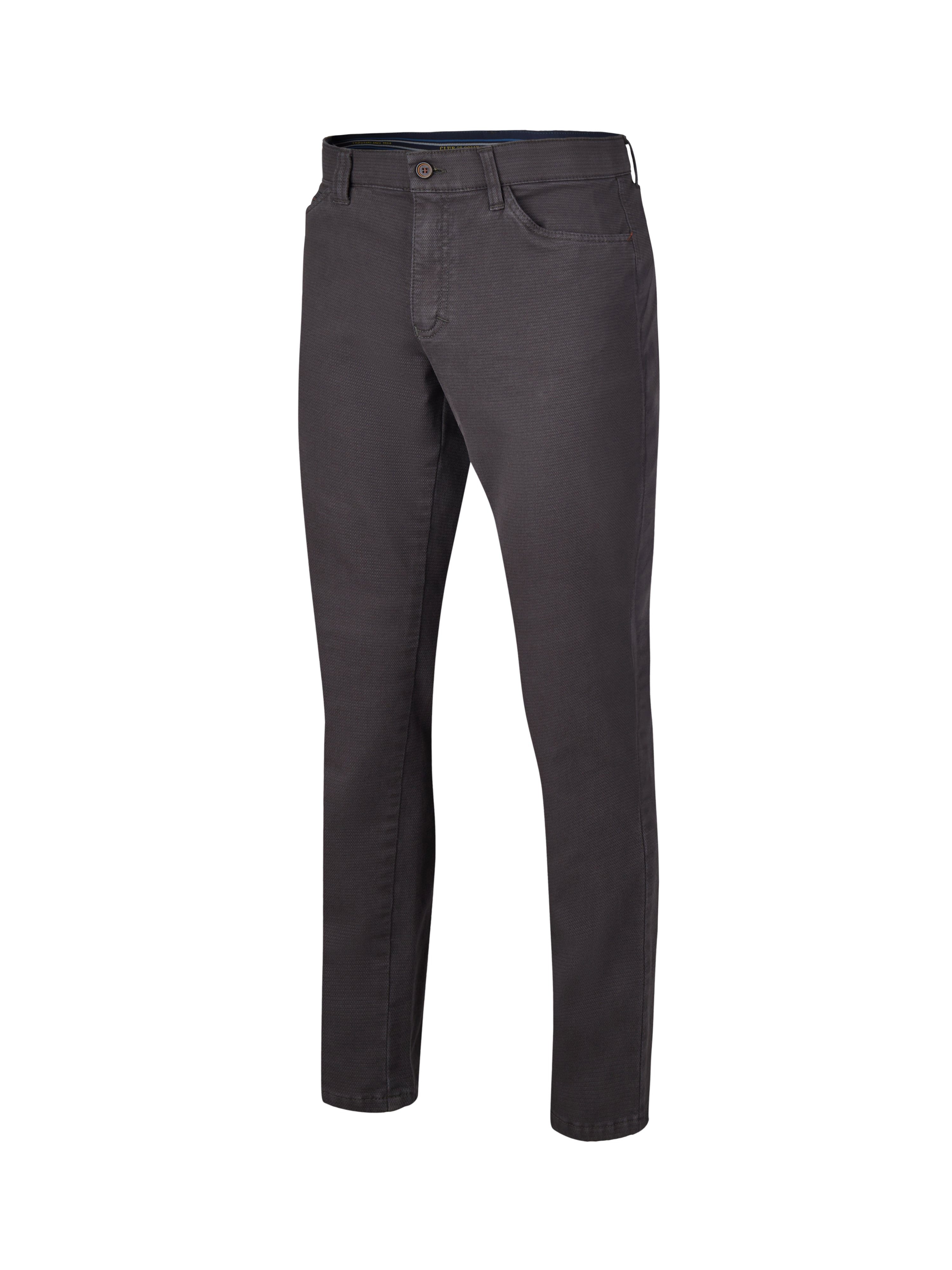 Club of Comfort 5-Pocket-Hose MARVIN 8011_1_58 Herrenhose ["Swingpocket mit geschwungenen Eingriffen an den Vordertaschen und