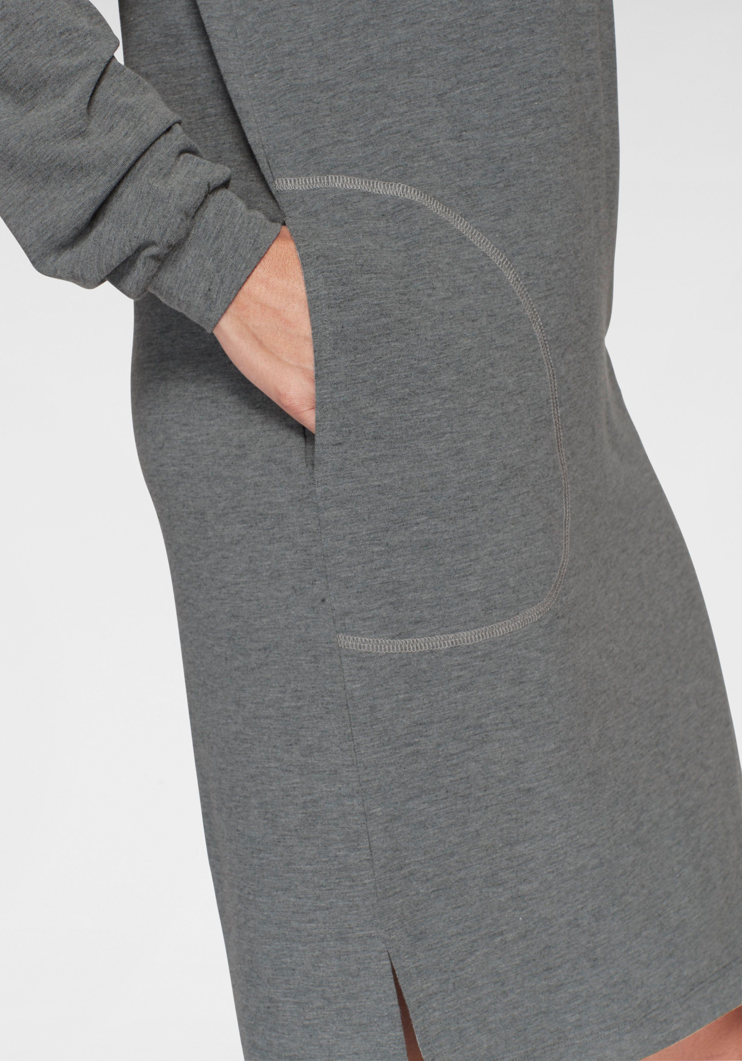 Vivance Dreams by Lascana Sleepshirt mit aufgesetzten Eingrifftaschen