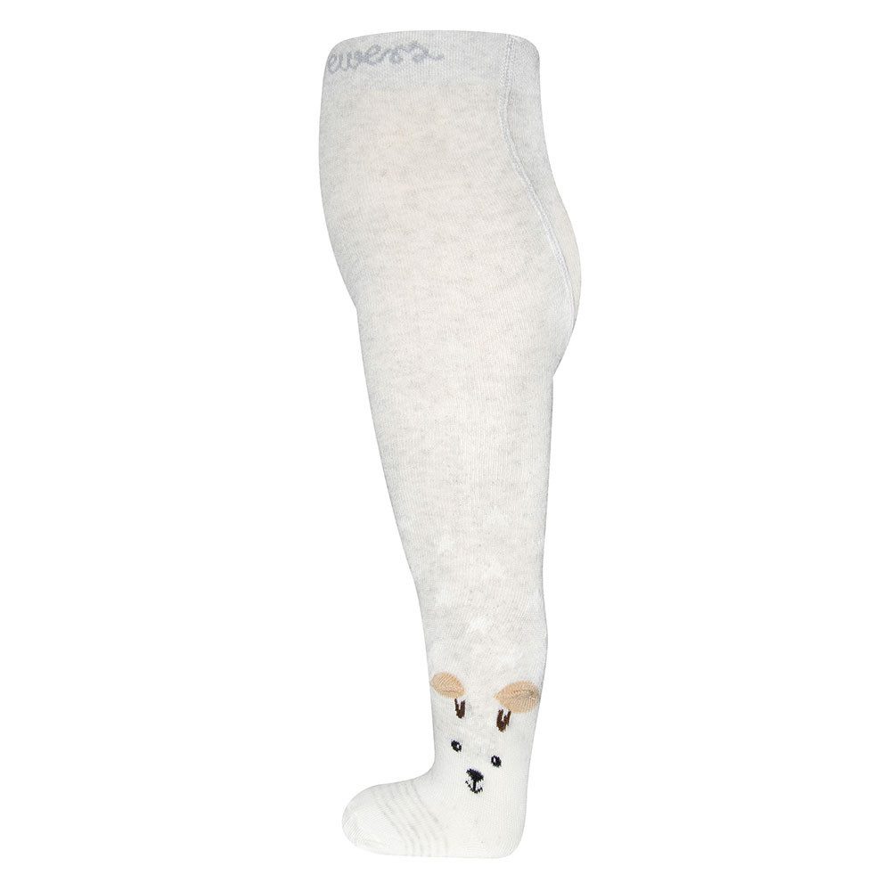 Ewers Strumpfhose Strumpfhose 2er Pack Reh (2 St. 2er-Set) 80% Baumwolle, 17% Polyamid, 3% Elasthan – Bild 5 von 5