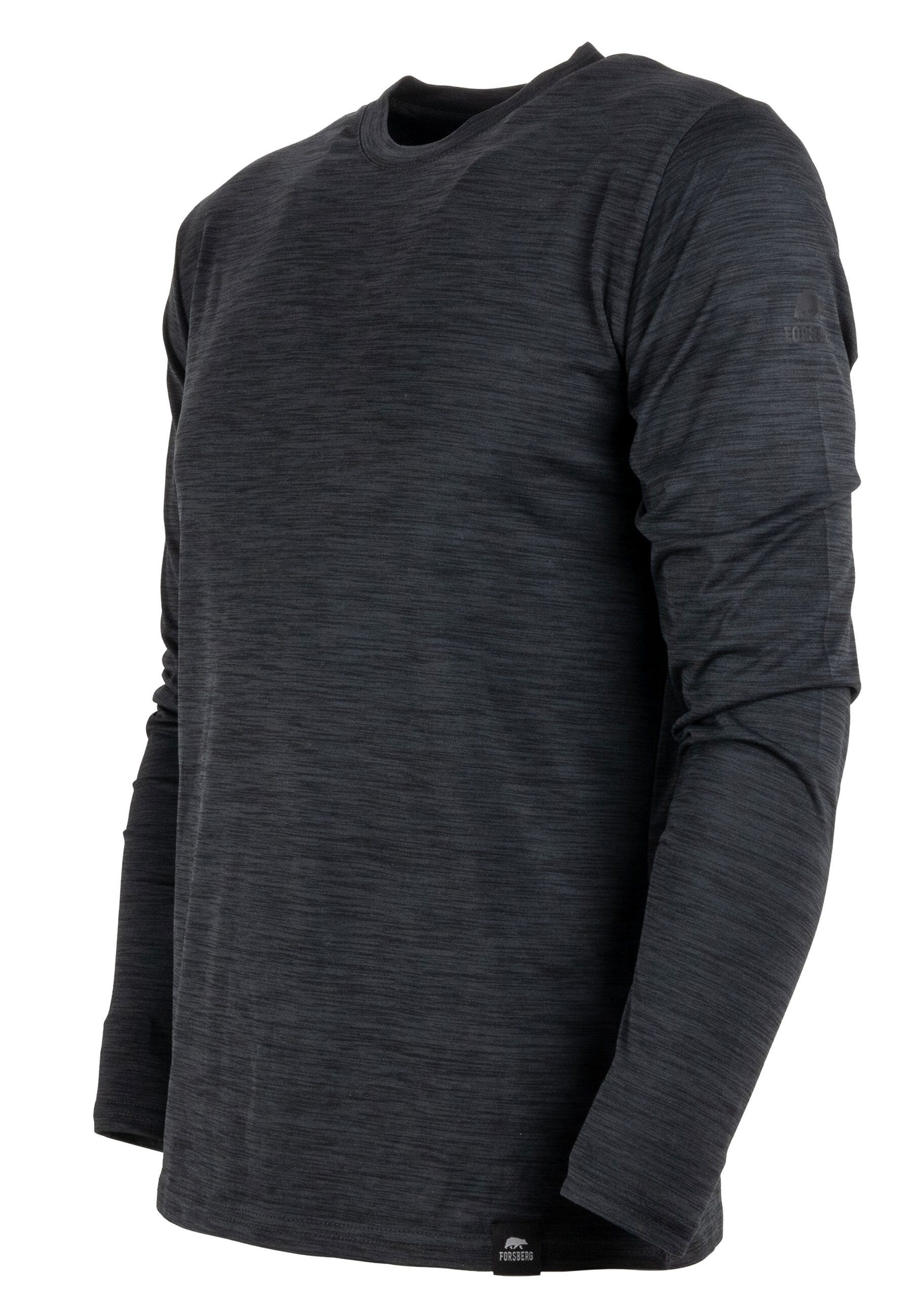 FORSBERG Funktionsshirt Svettson Funktionsshirt Longsleeve günstig online kaufen
