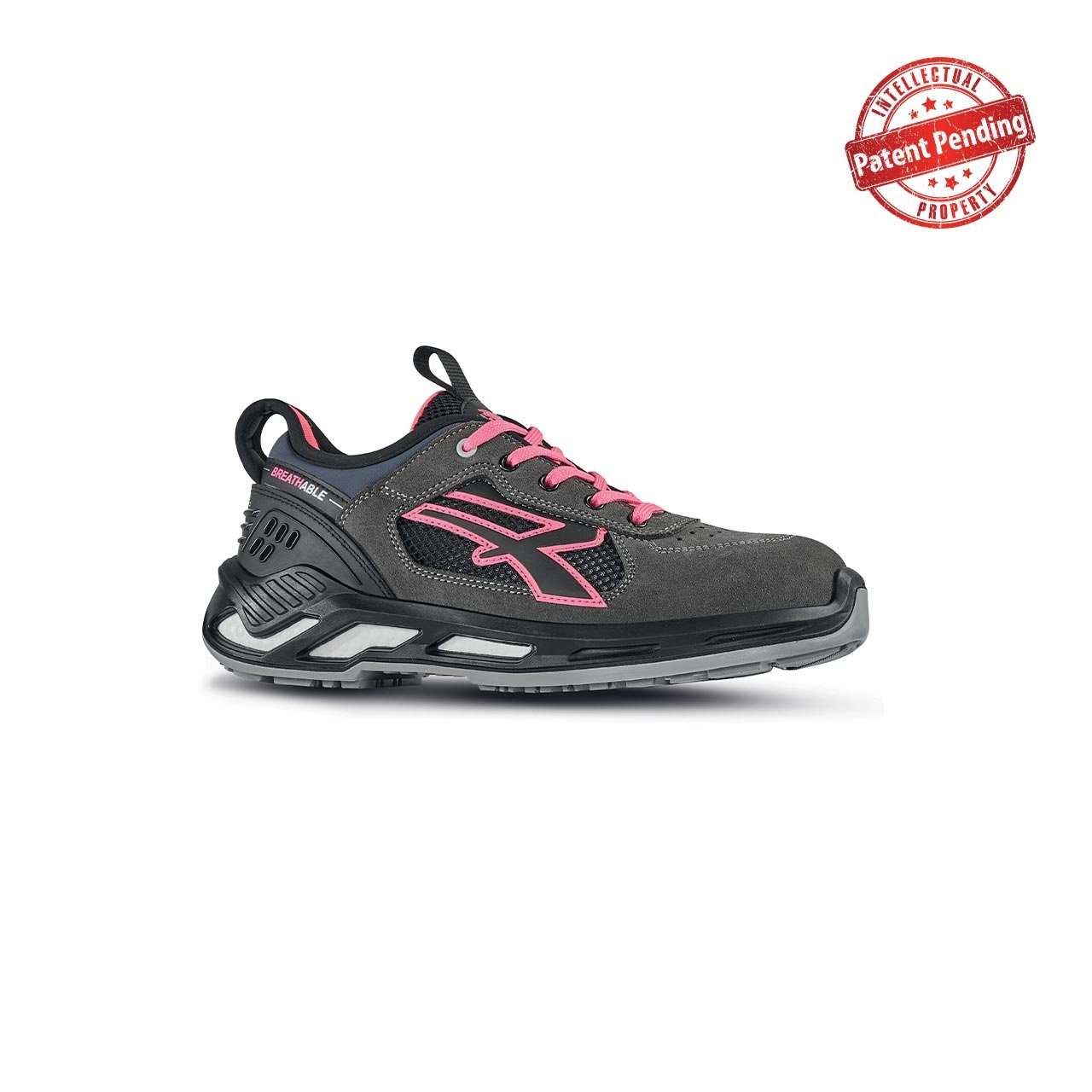 U-Power KATE ESD S1P SRC Arbeitsschuh (1-tlg)