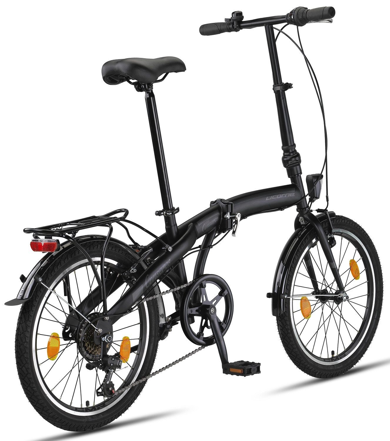 Licorne Bike Klapprad Conseres – Bild 4 von 5