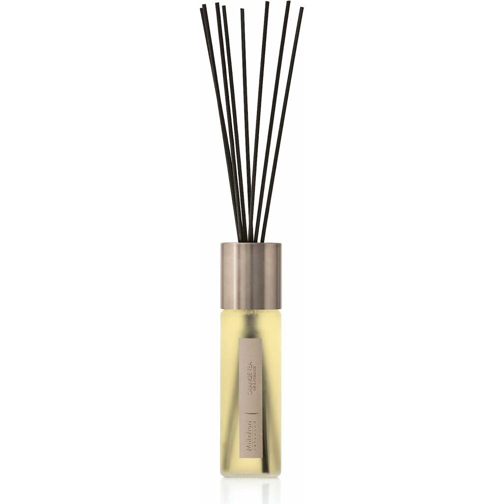 Millefiori Räuchersäule Millefiori Selected Fragrance Diffuser Sticks Orange Tea 100ml