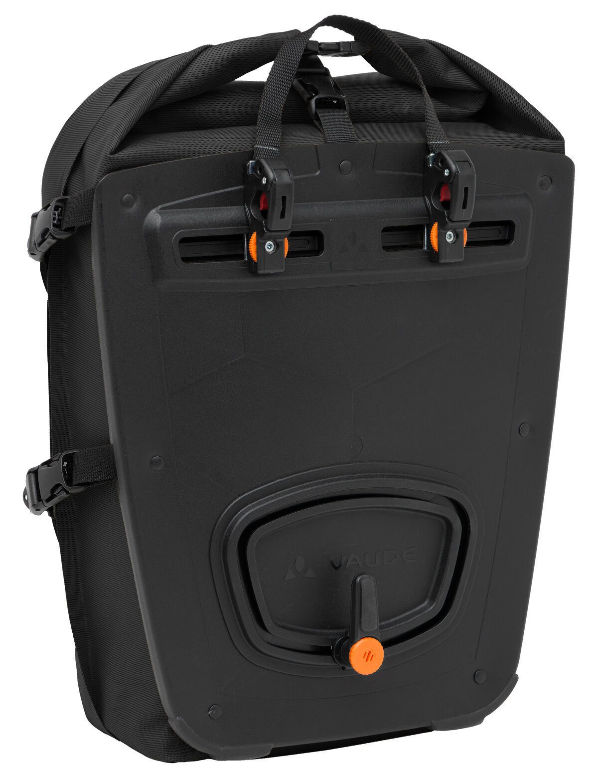 VAUDE Gepäckträgertasche Free Cargo (1-tlg., 1), passt auf alle Gepäckträgerstangen