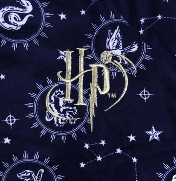 Sarcia.eu Schlafanzug Harry Potter Schlafanzug, zweiteilig, dunkelblau, langärmelig XS