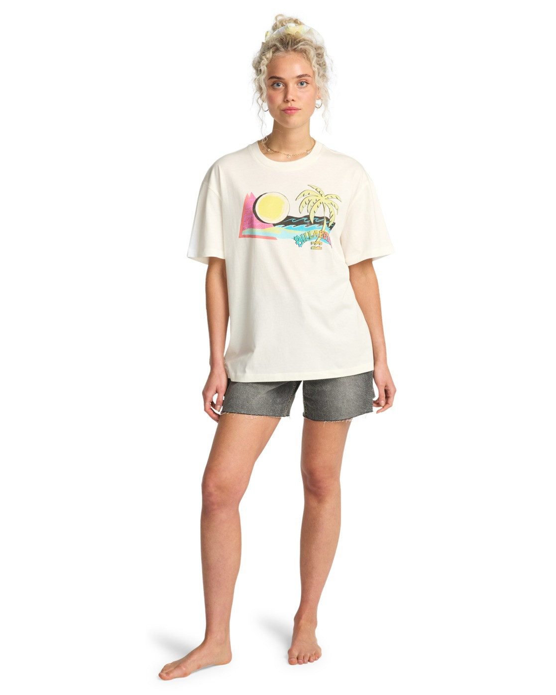 Billabong T-Shirt Hot Tropics